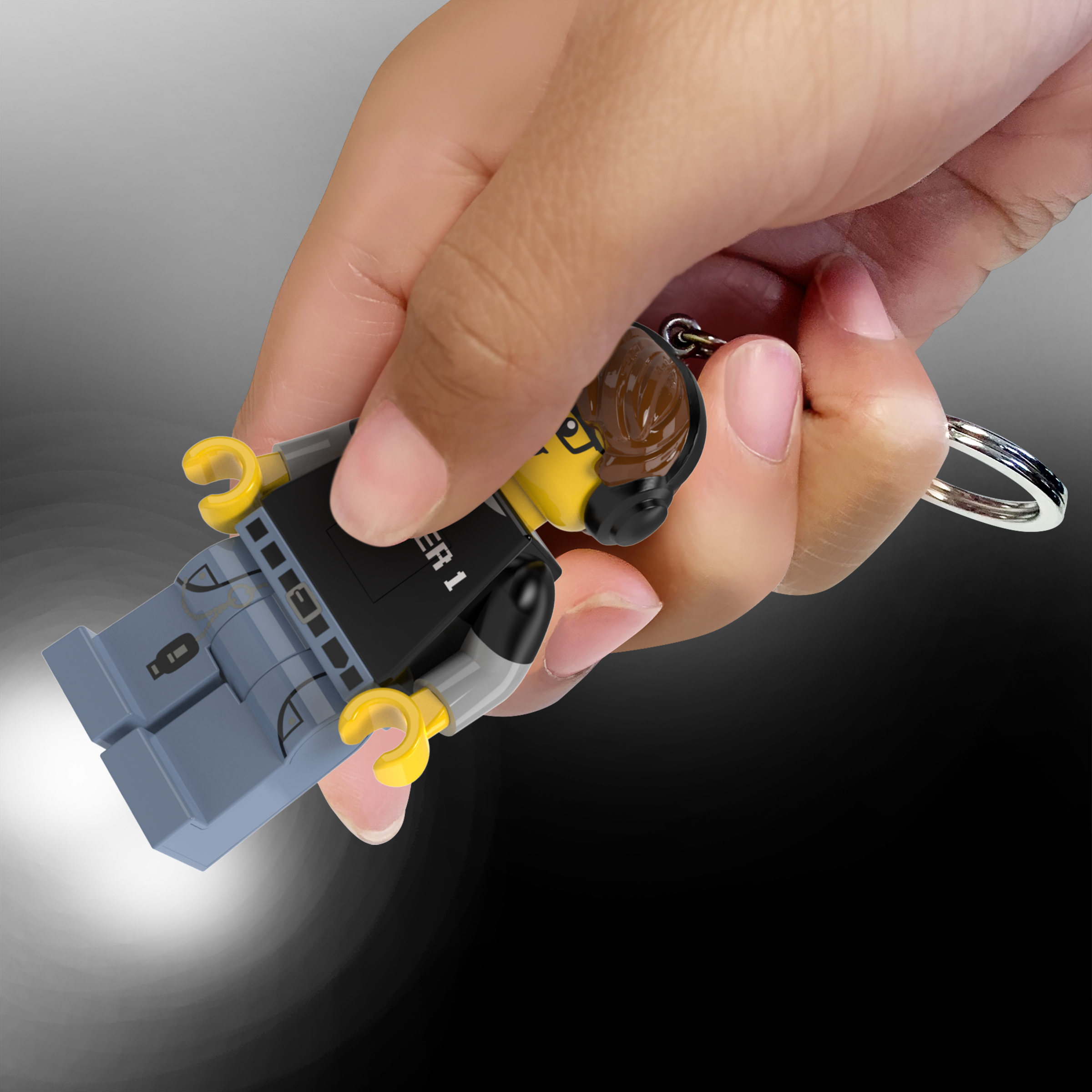 Video Game Guy Key Light - Image 8