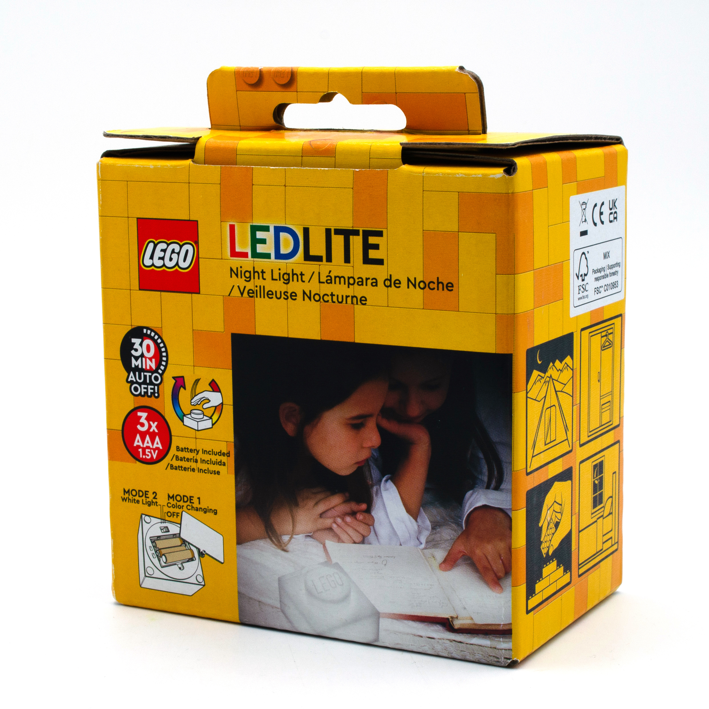 1X1 Plate Night-Light - Image 8