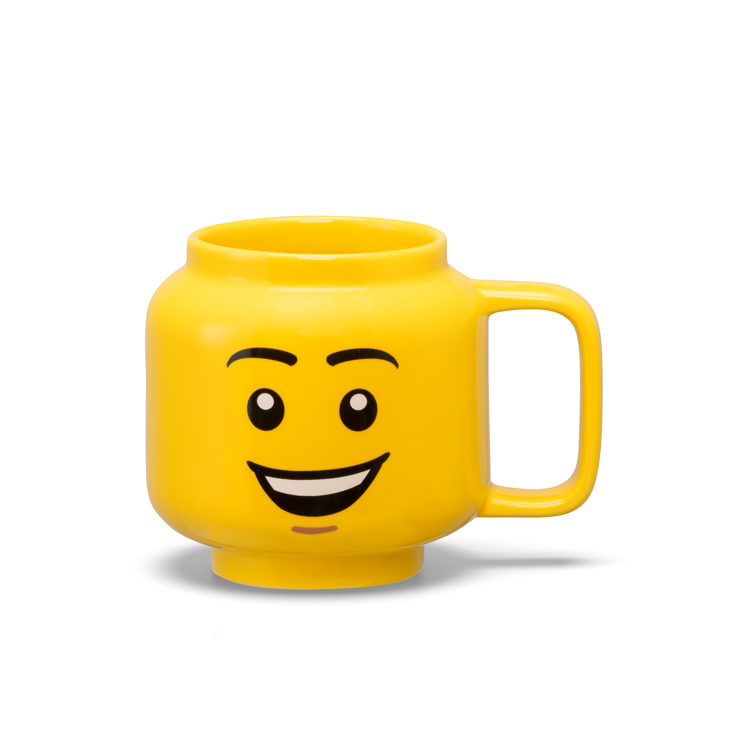 Small Ceramic Mug – Happy Boy