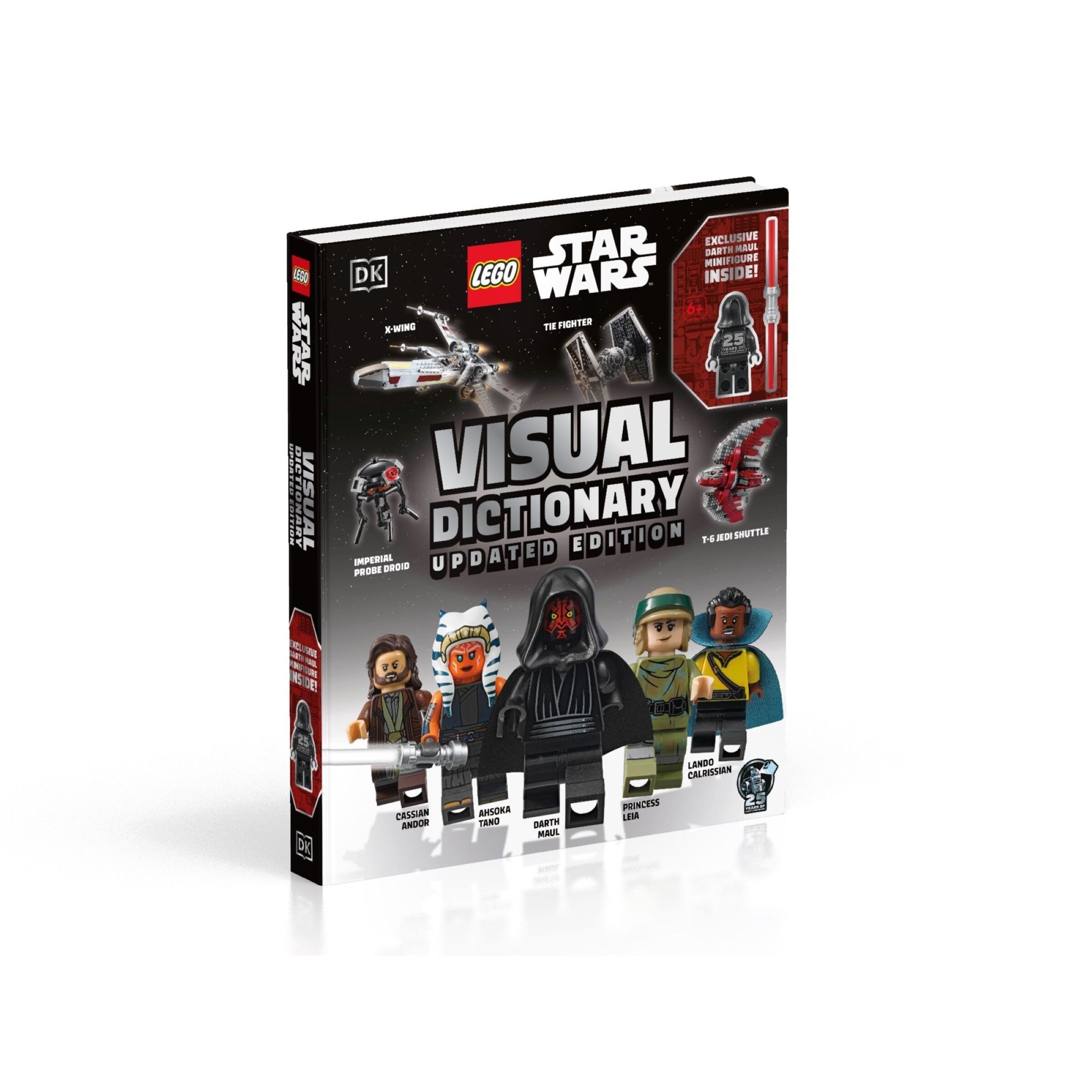 Visual Dictionary – Updated Edition