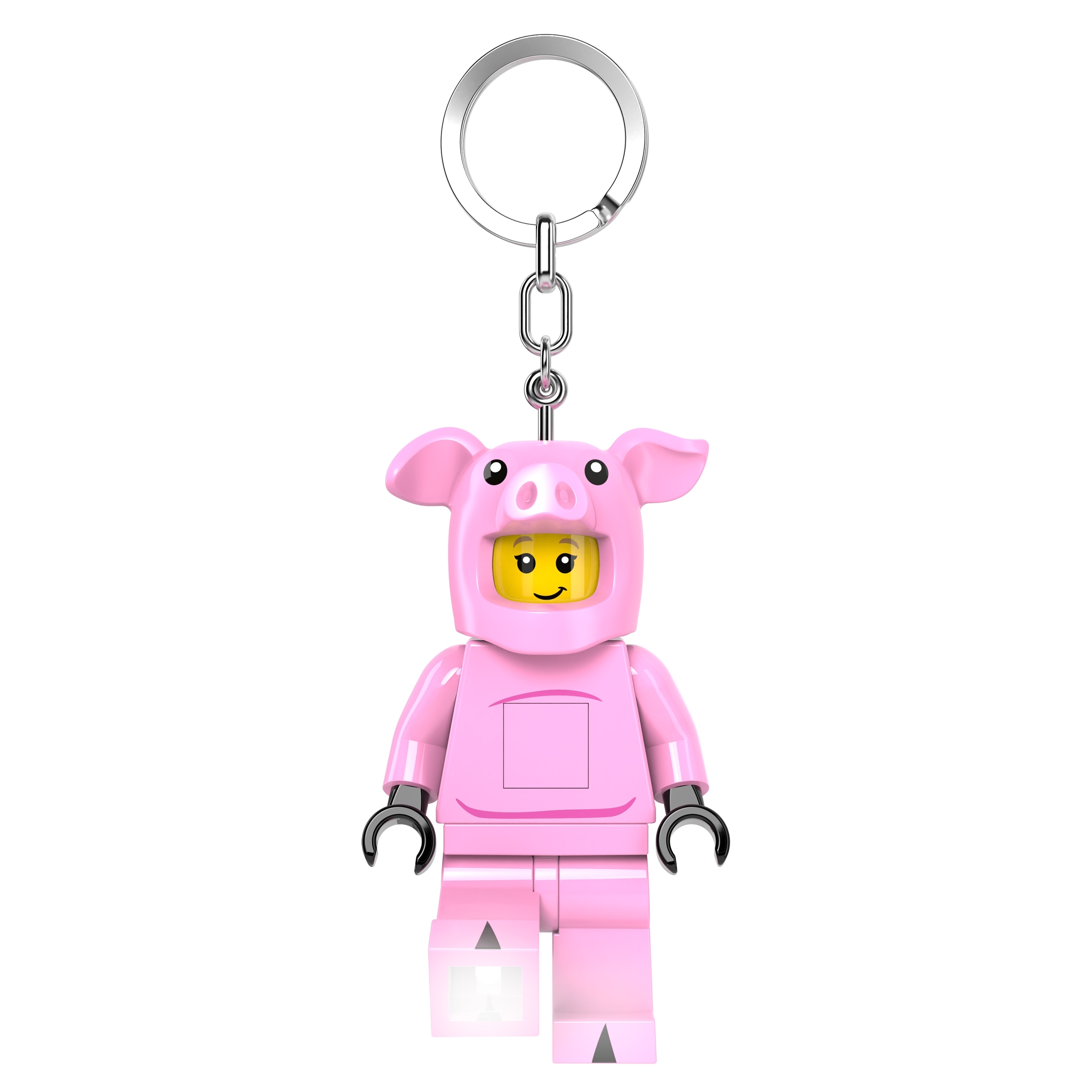 Piggy Guy Key Light