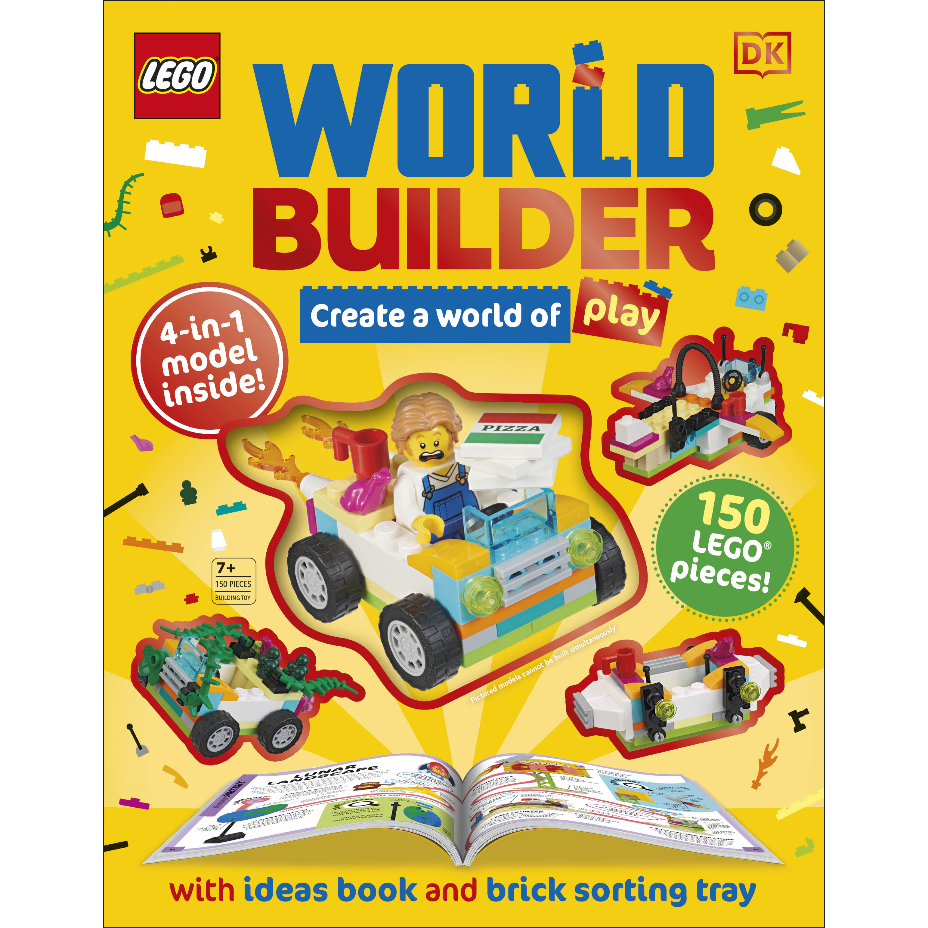 World Builder Book