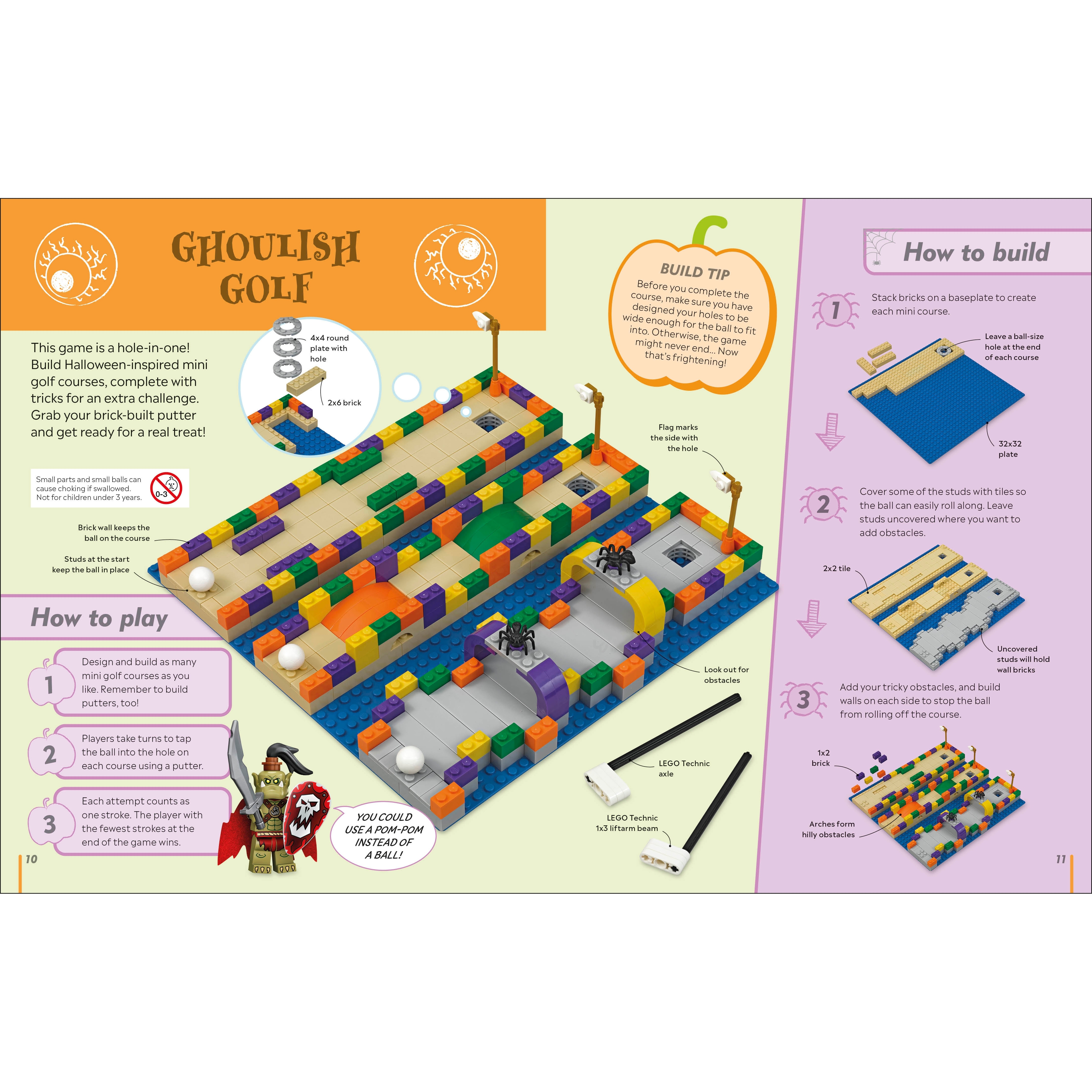 The Lego Halloween Games - Image 2