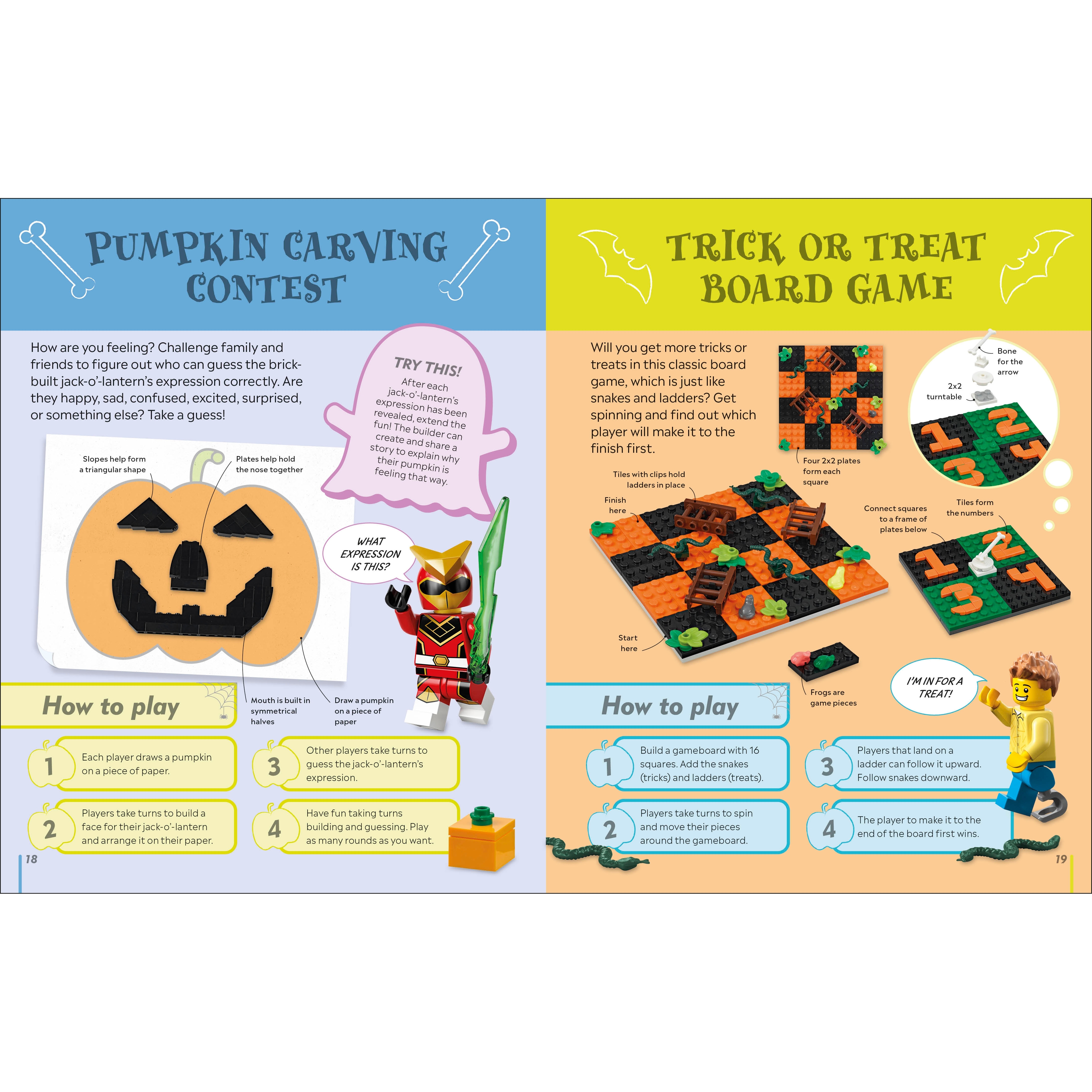 The Lego Halloween Games - Image 3