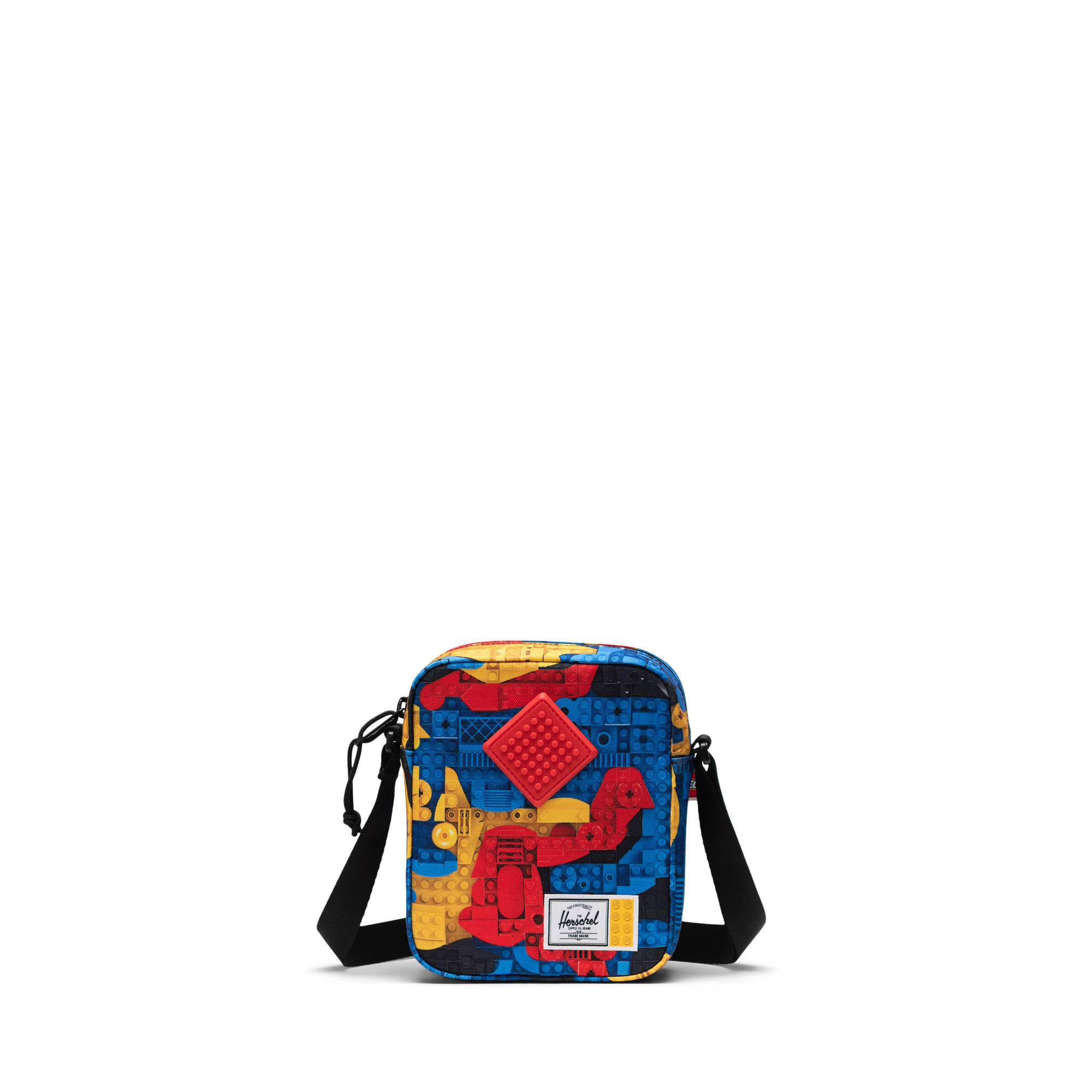 Herschel Heritage Crossbody – Abstract Bricks