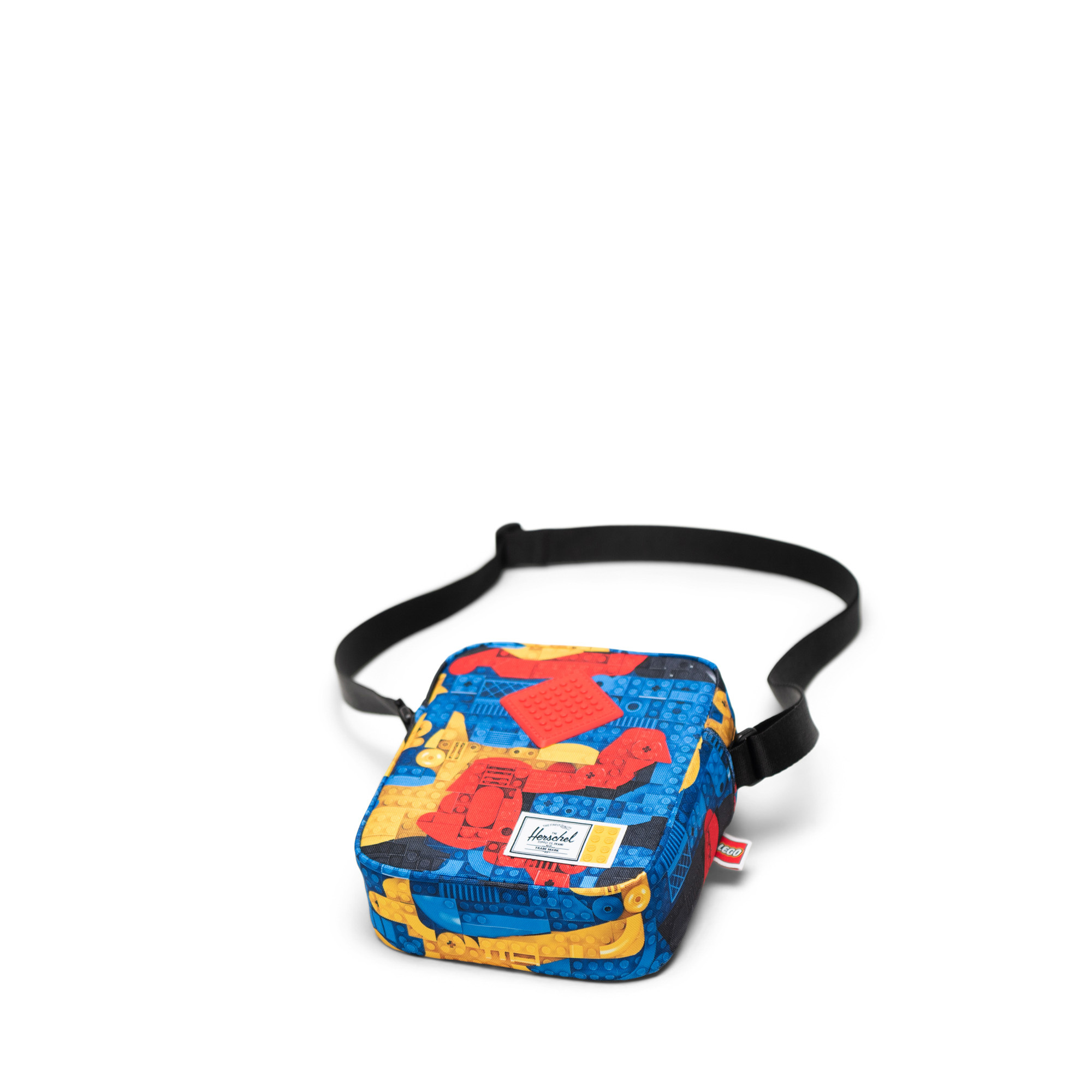 Herschel Heritage Crossbody – Abstract Bricks - Image 2