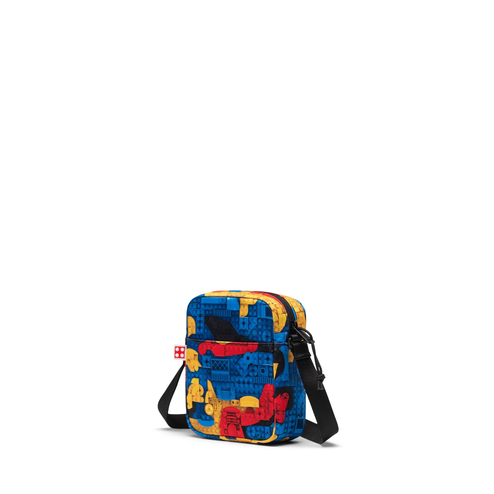 Herschel Heritage Crossbody – Abstract Bricks - Image 3