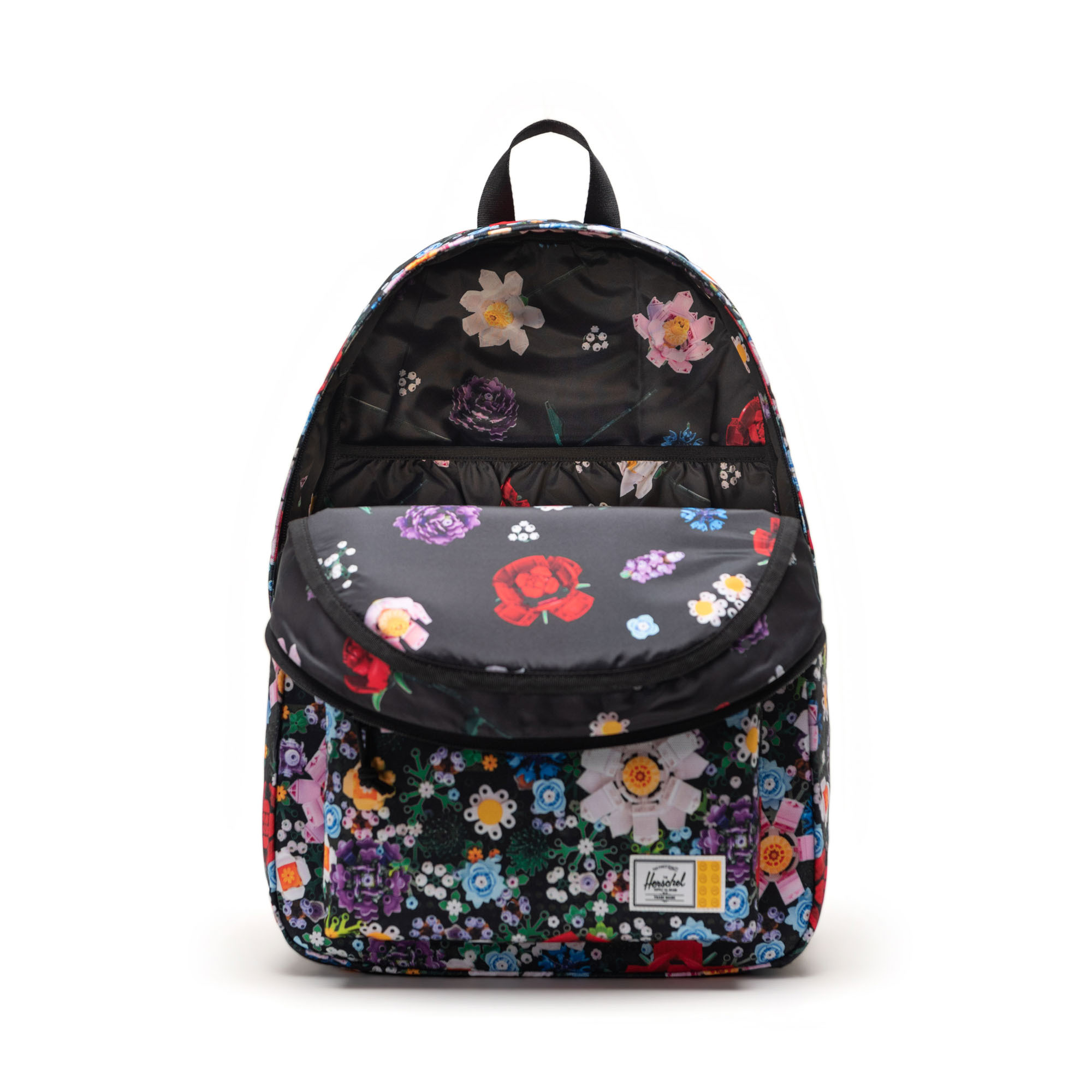 Herschel Classic Xl Backpack – Garden Floral - Image 3