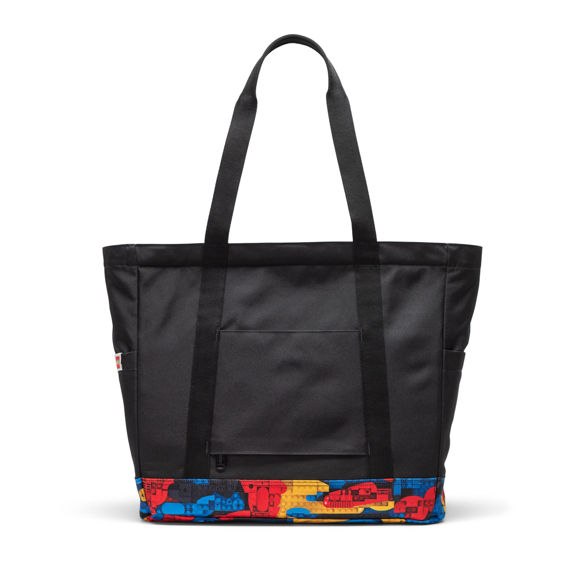 Herschel Heritage Tote – Abstract Bricks - Image 3