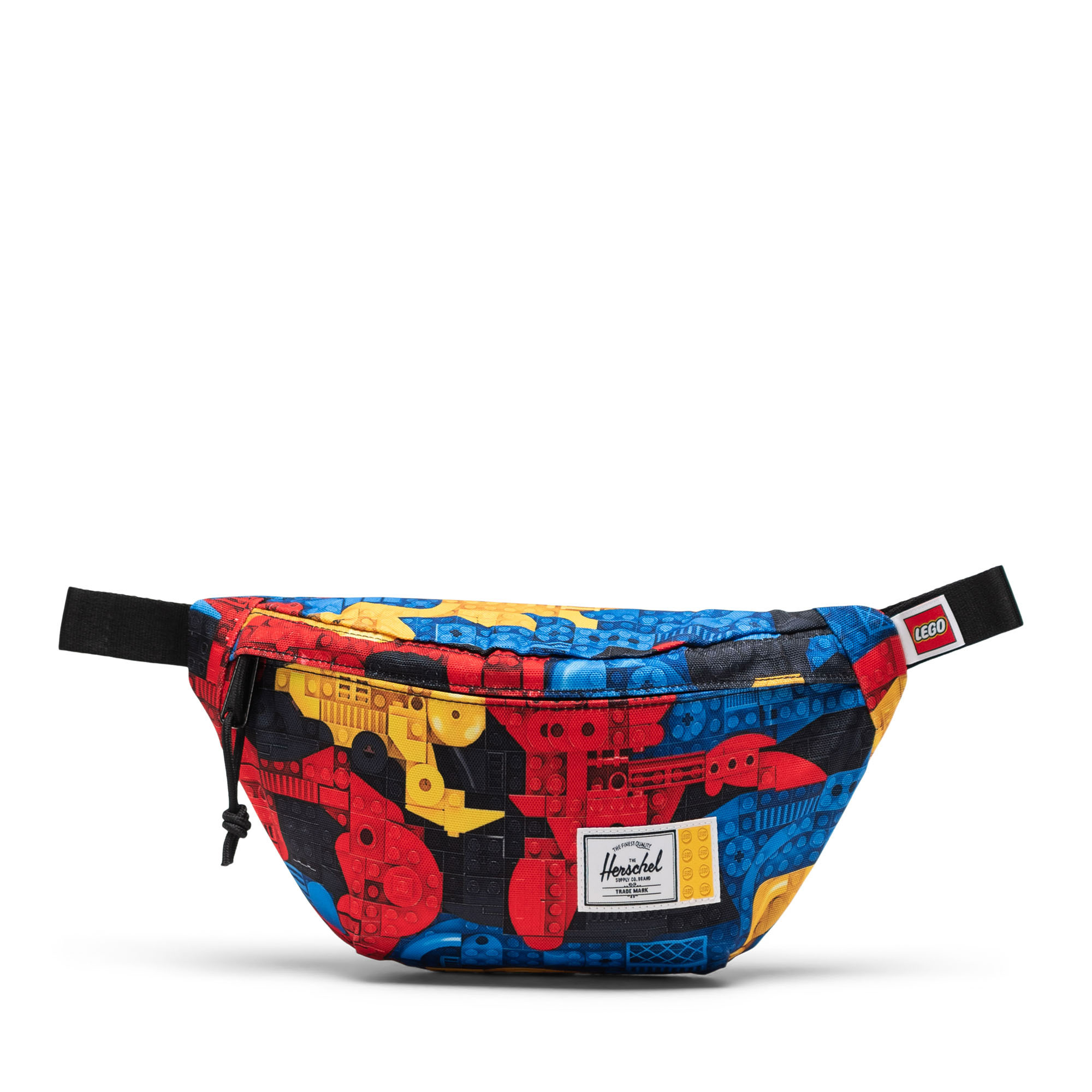 Herschel Classic Hip Pack – Abstract Bricks