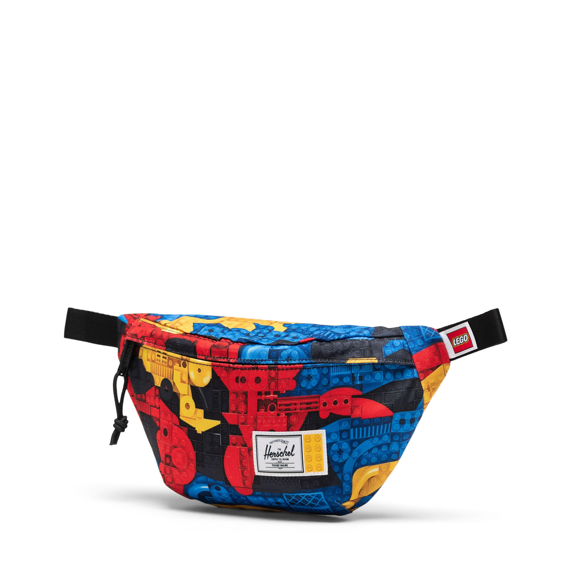 Herschel Classic Hip Pack – Abstract Bricks - Image 2