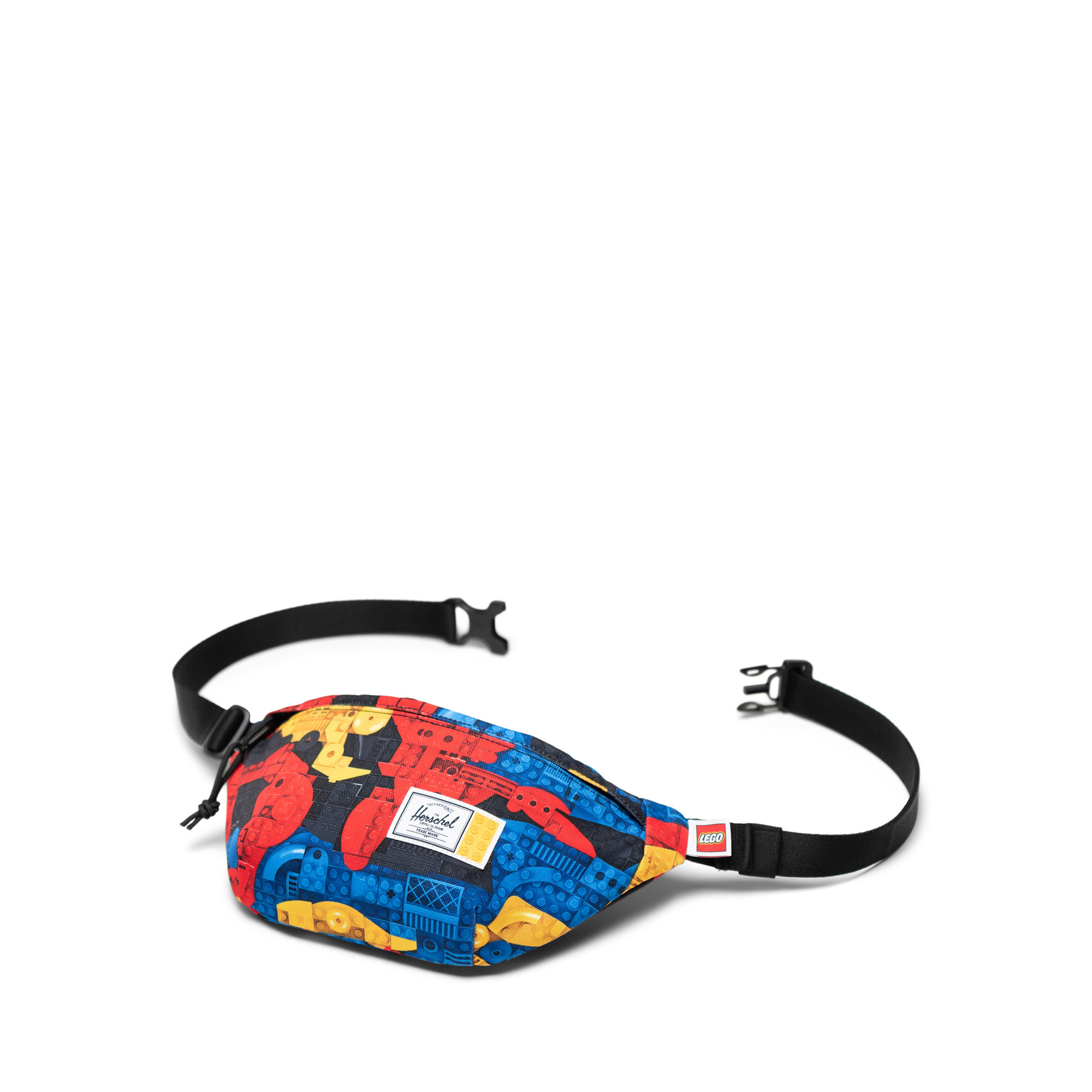 Herschel Classic Hip Pack – Abstract Bricks - Image 3