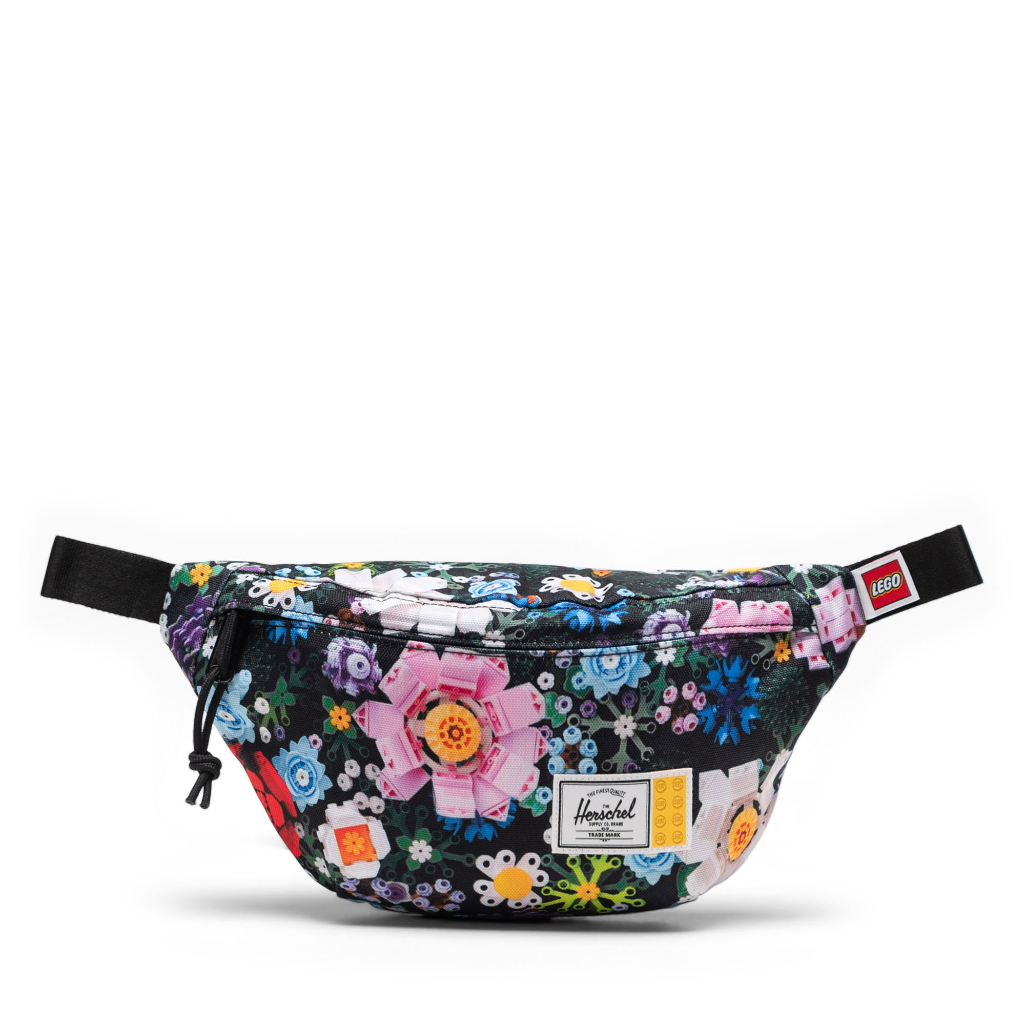 Herschel Classic Hip Pack -– Garden Floral - Image 2
