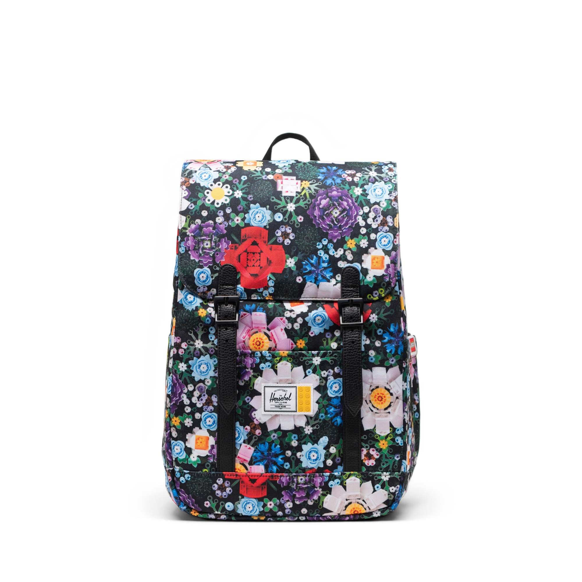 Herschel Retreat Small Backpack – Garden Floral