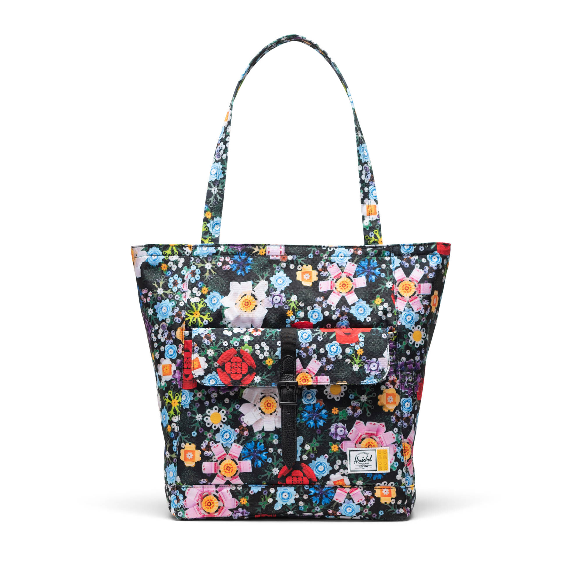 Herschel Retreat Tote – Garden Floral