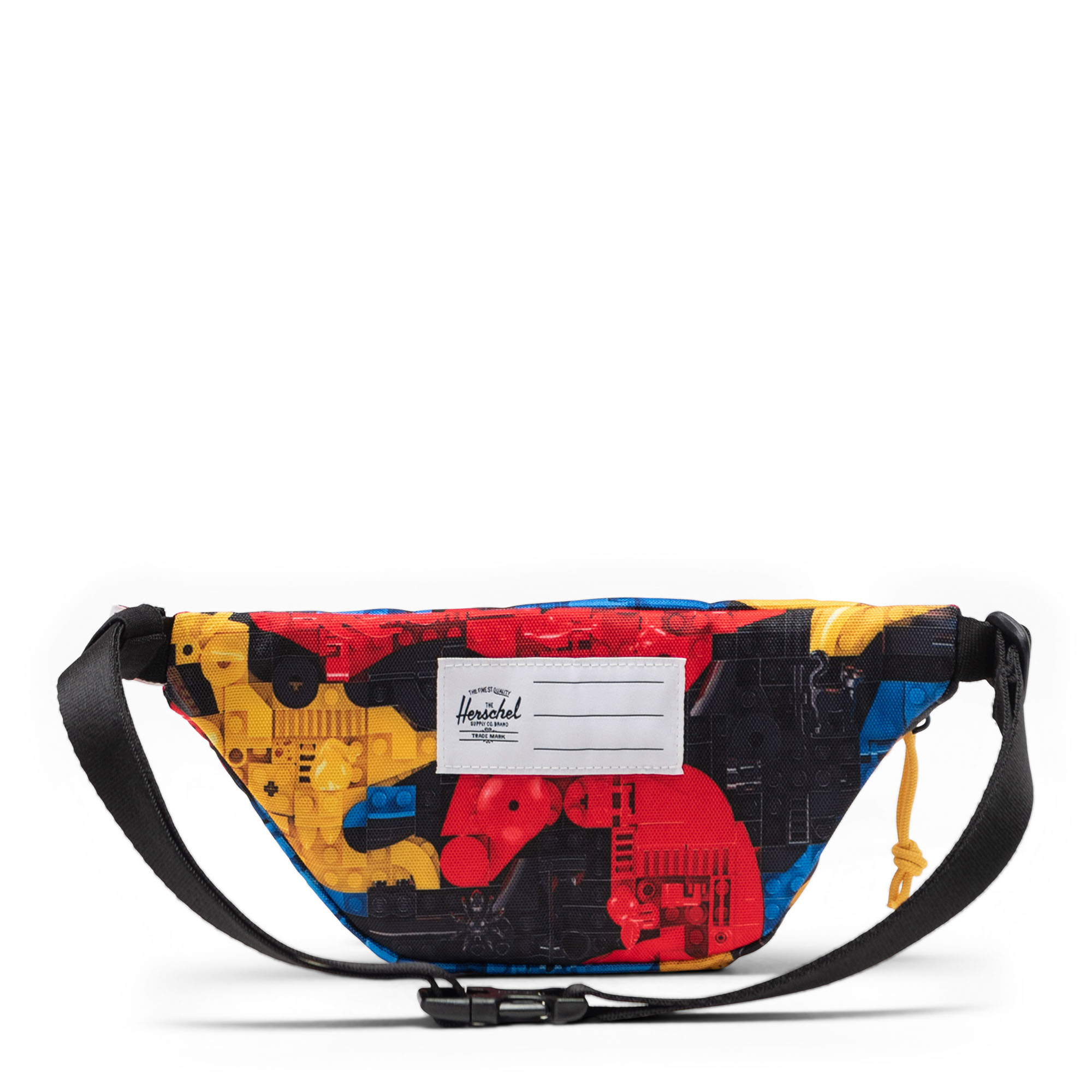 Herschel Heritage Hip Pack Little Herschel – Scavenger Hunt Bricks - Image 2