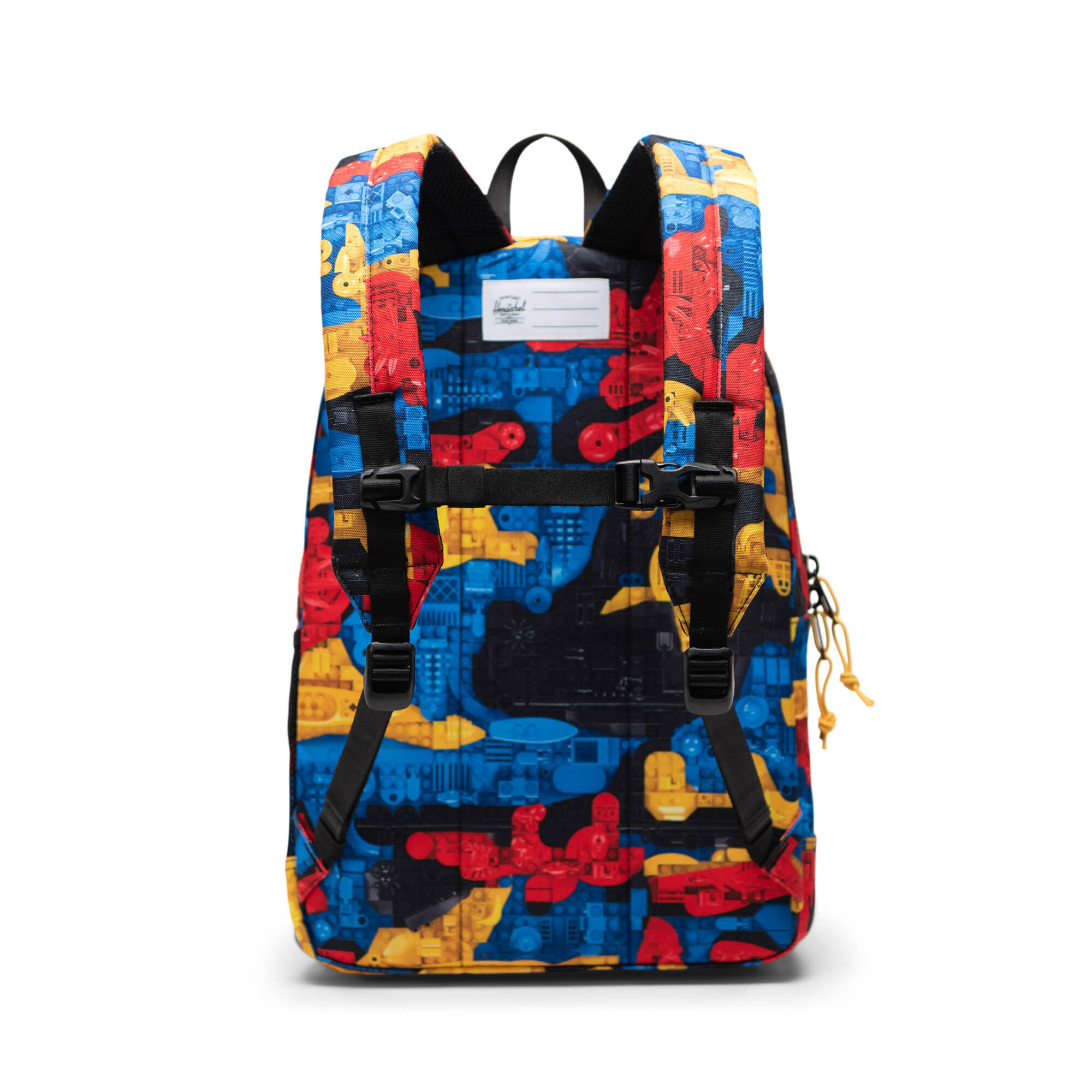 Herschel Heritage Youth Backpack – Scavenger Hunt Bricks - Image 4