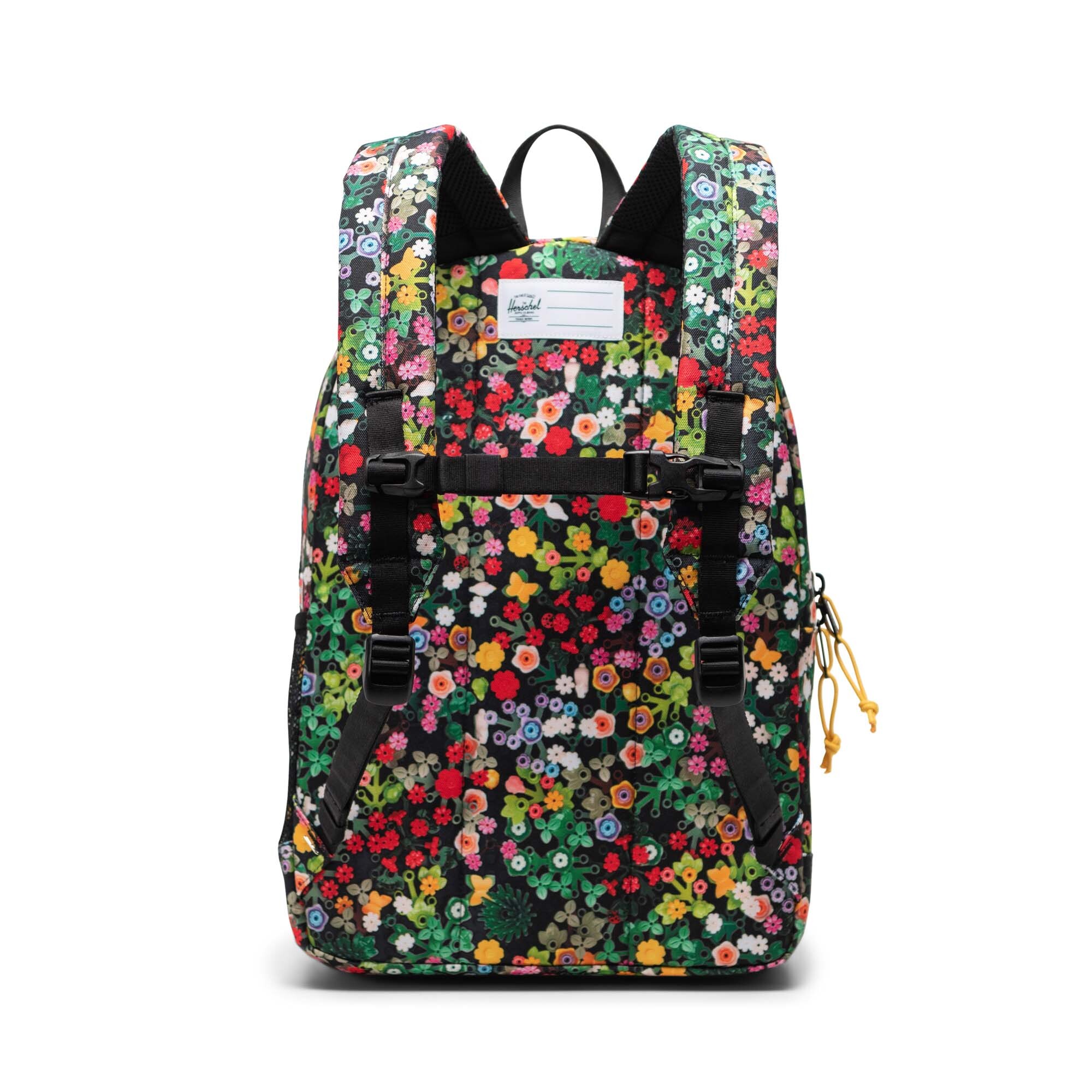 Herschel Heritage Youth Backpack – Scavenger Hunt Meadow - Image 4