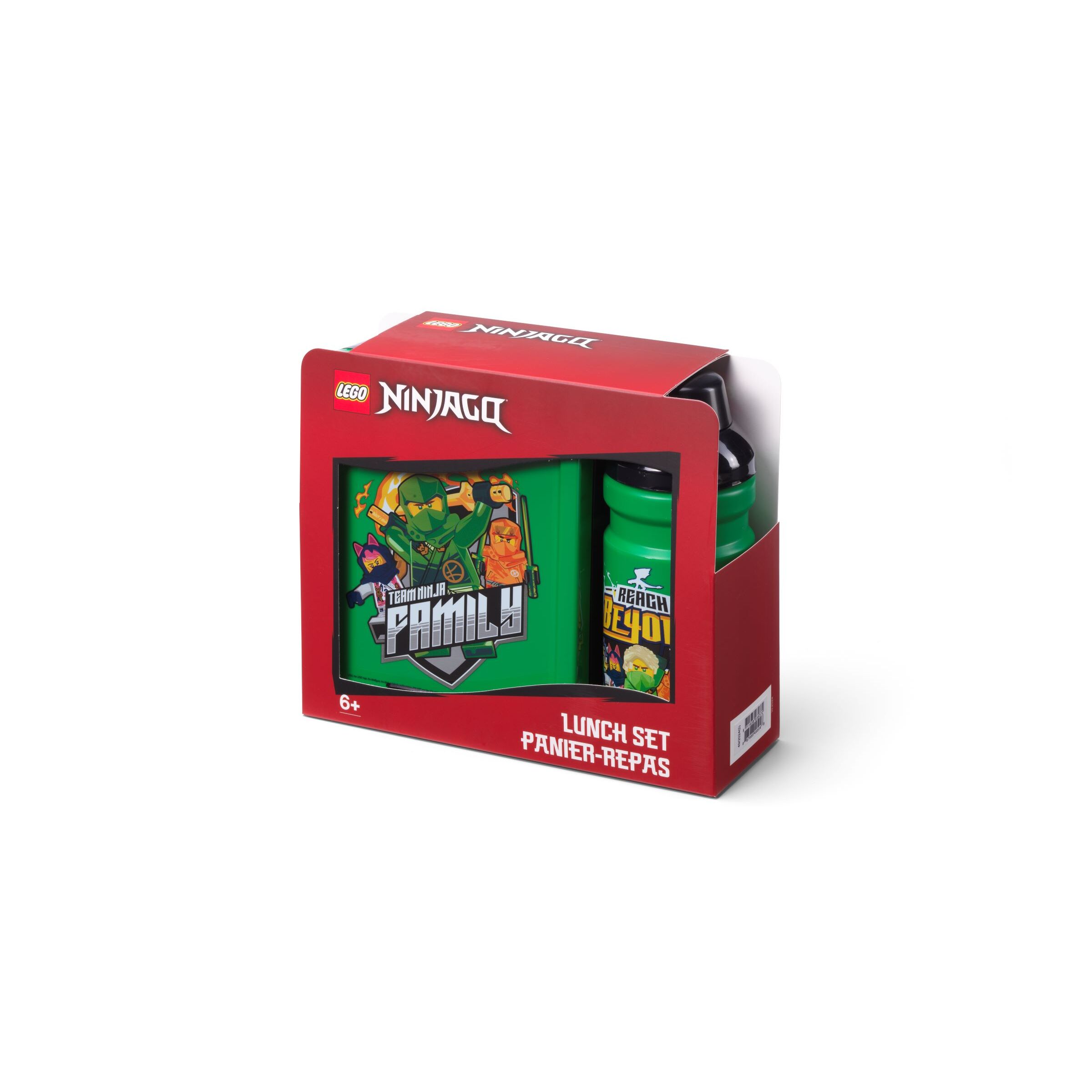 Ninjago Lunch Set – Green - Image 2