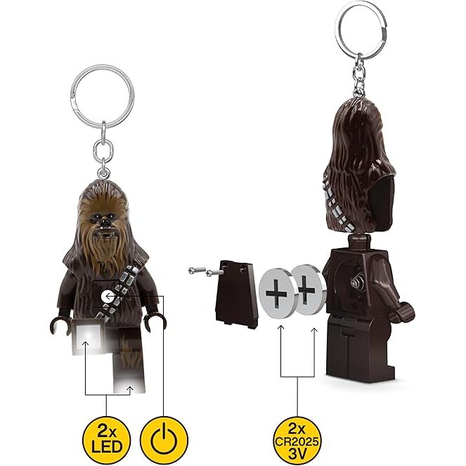 Chewbacca Key Light - Image 3