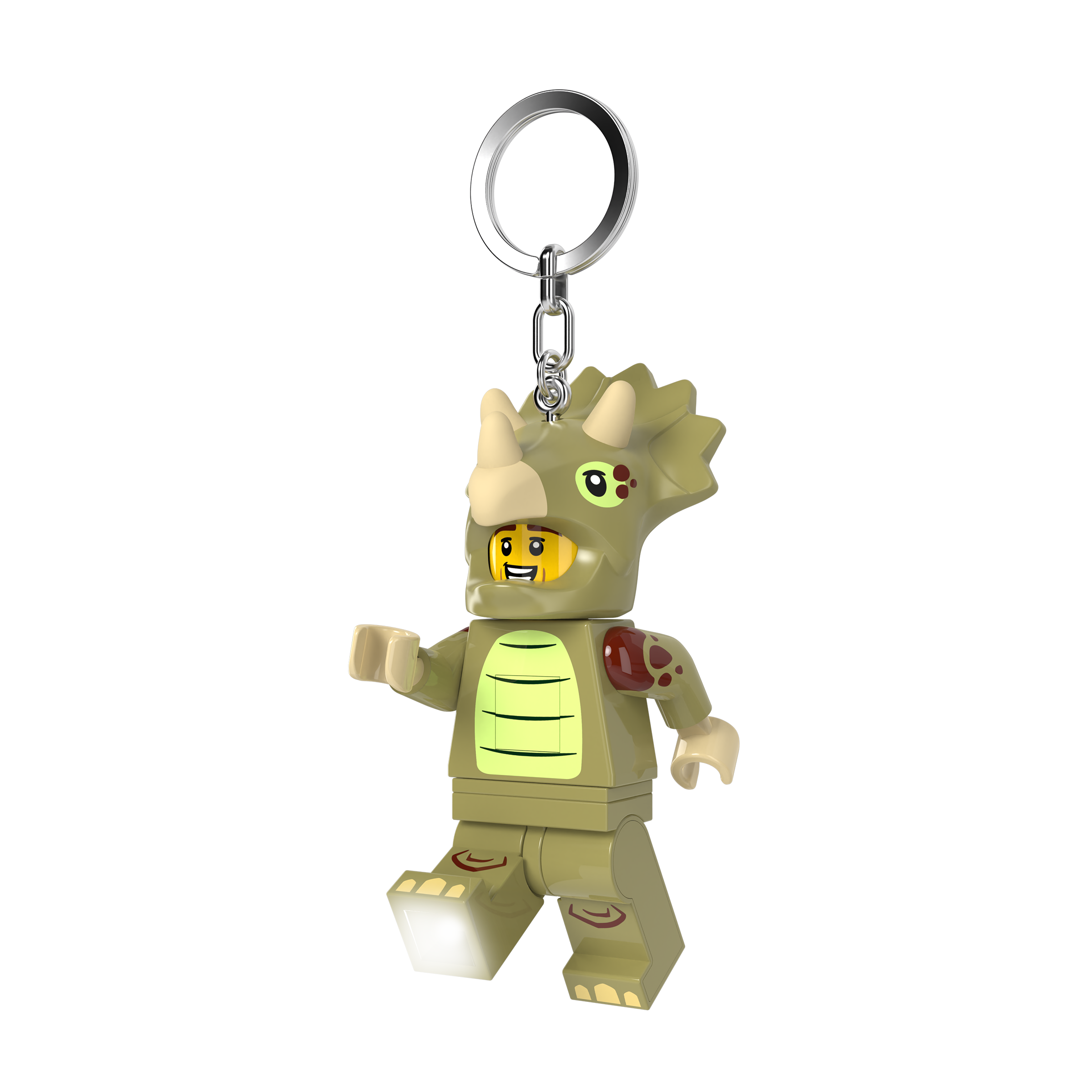 Triceratops Costume Fan Key Light - Image 3