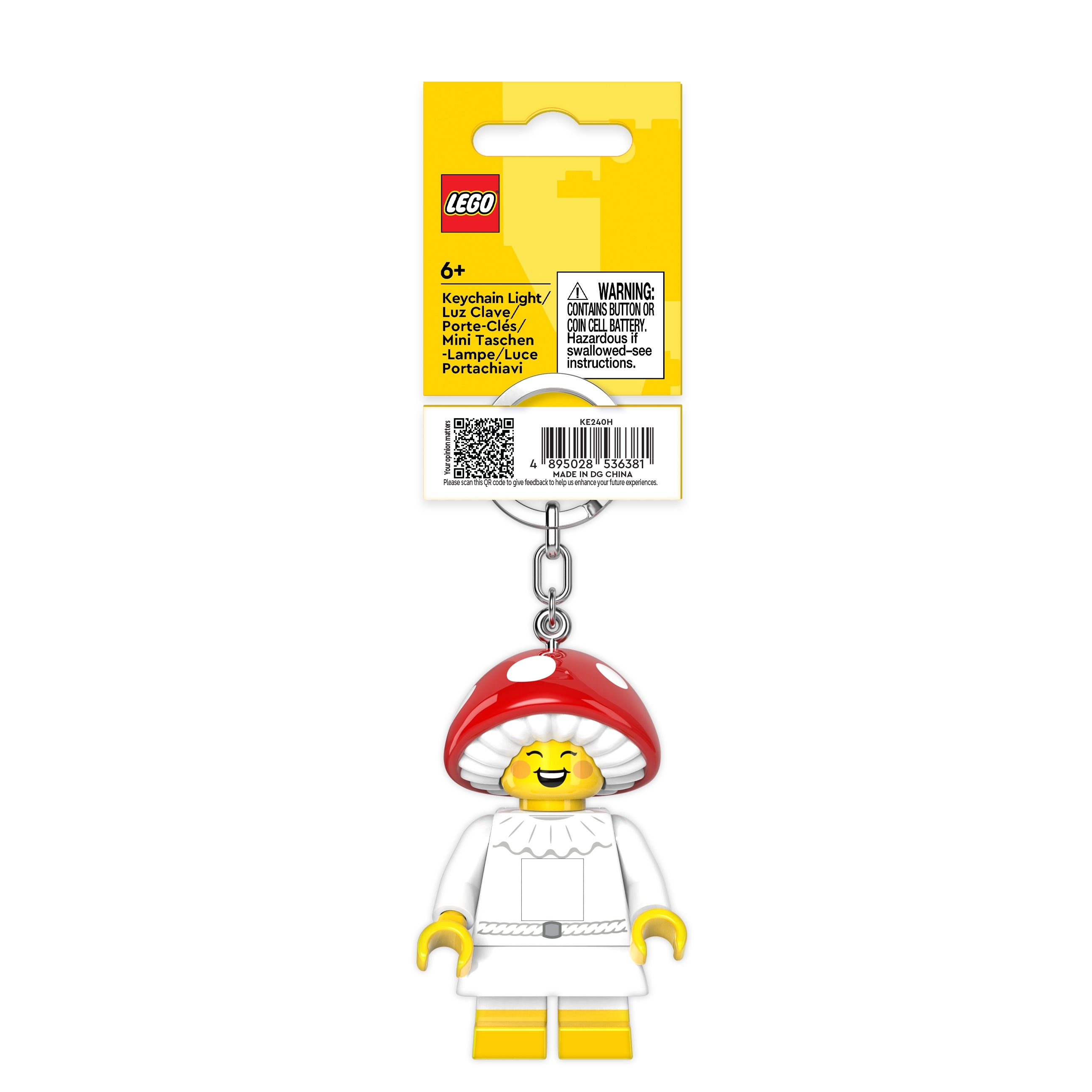 Mushroom Sprite Key Light - Image 2