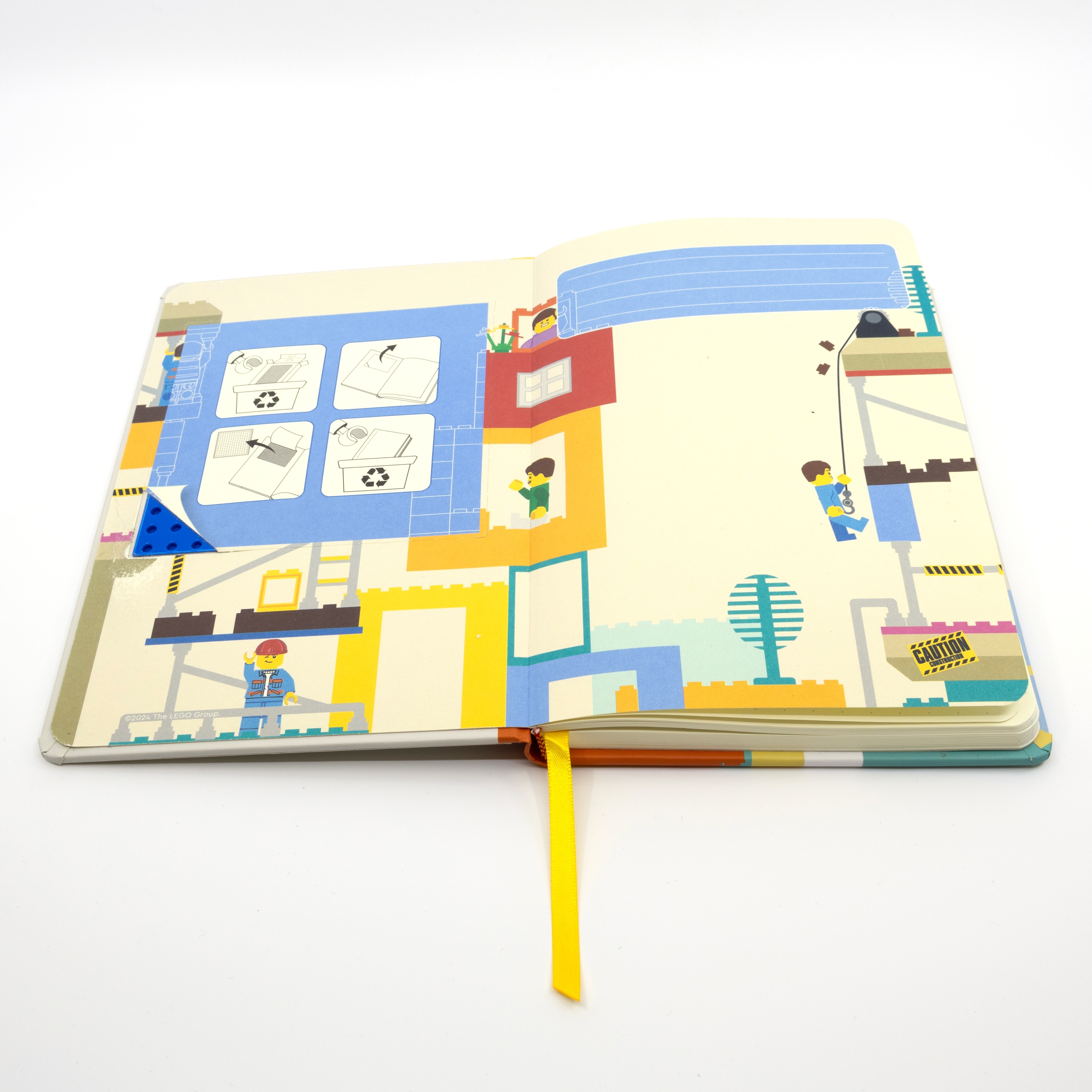 Reclaim And Recycle Notebook With Gel Pen – Thoughts - Image 7