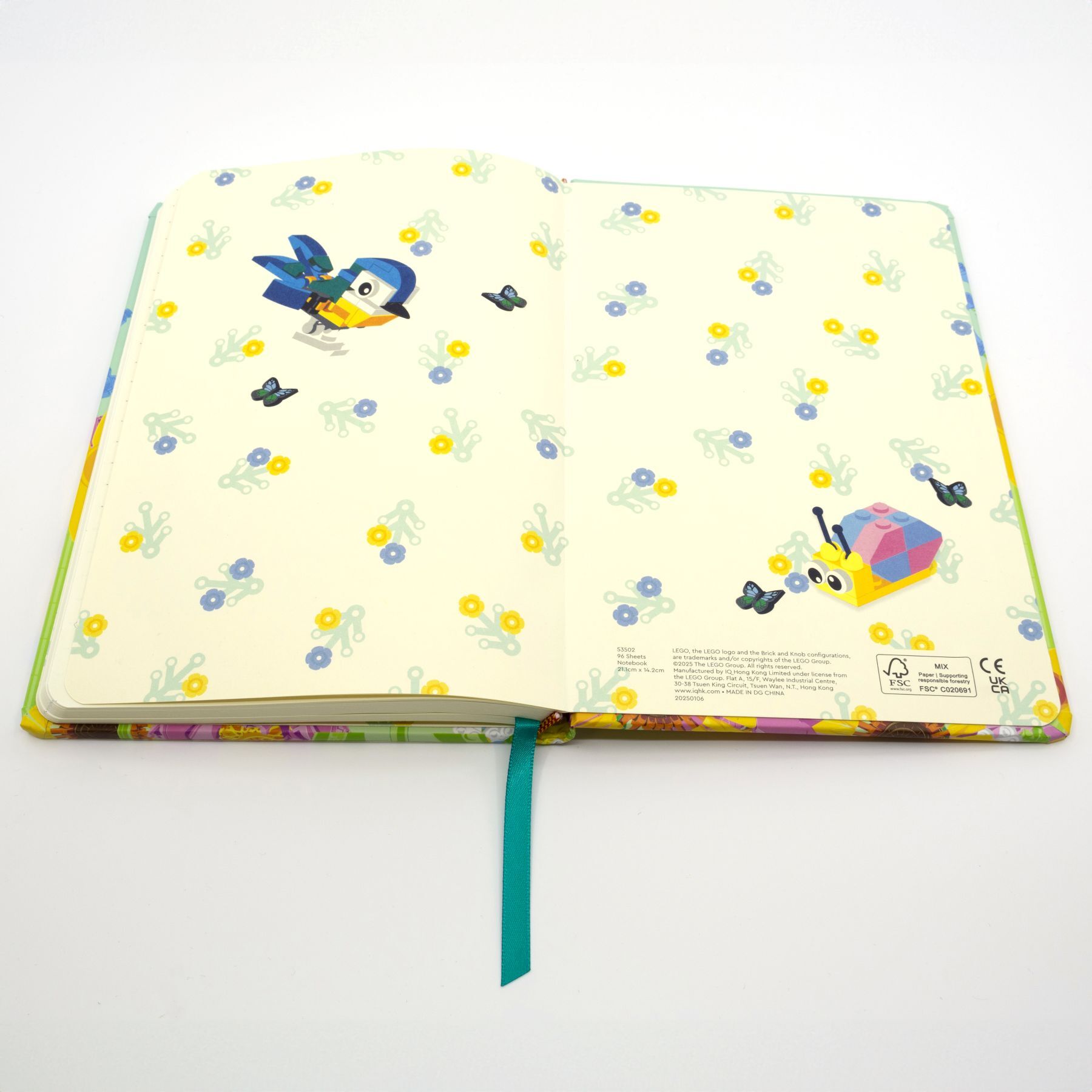 Notebook With Gel Pen - Image 6