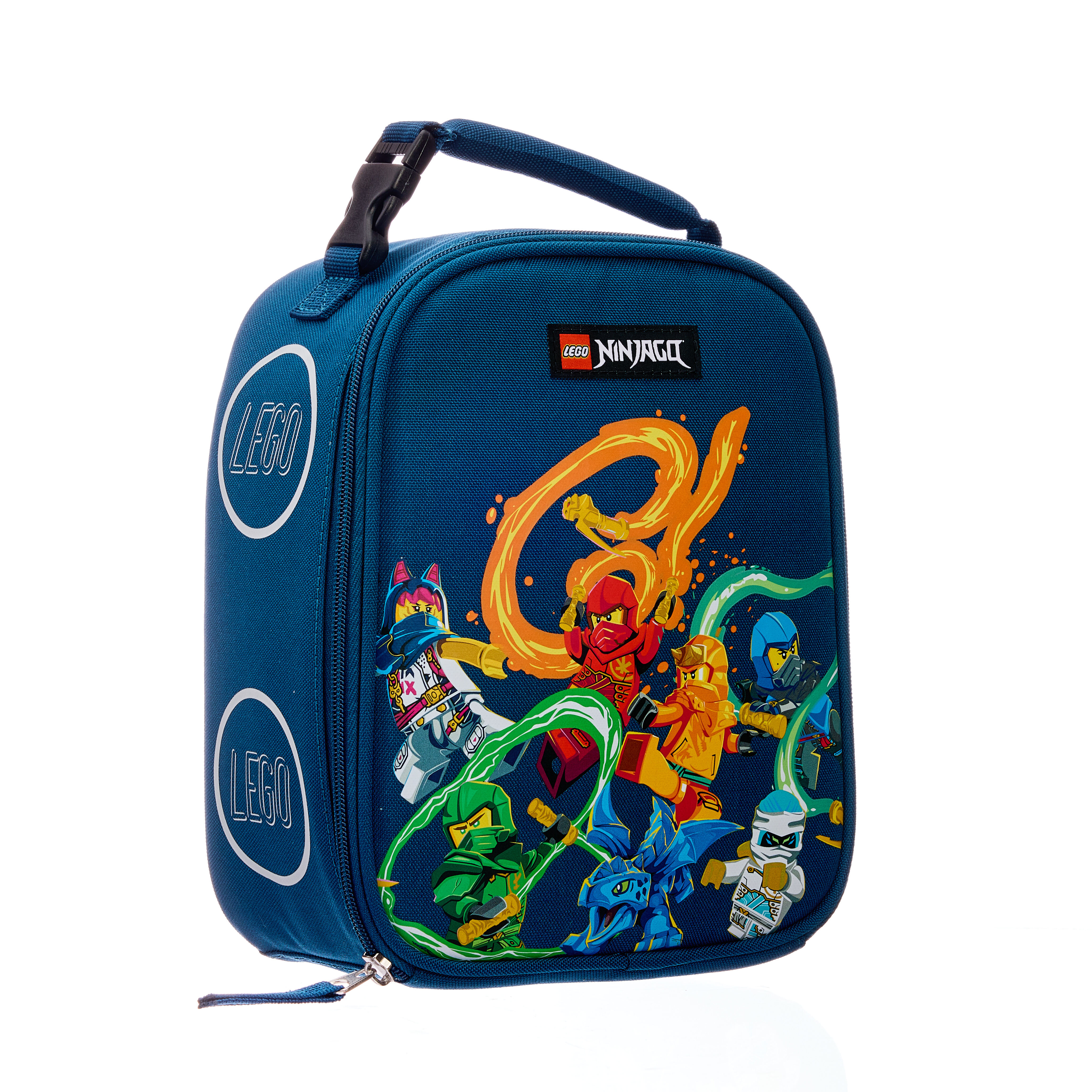 Ninjago Stronger Together Lunch Bag - Image 2