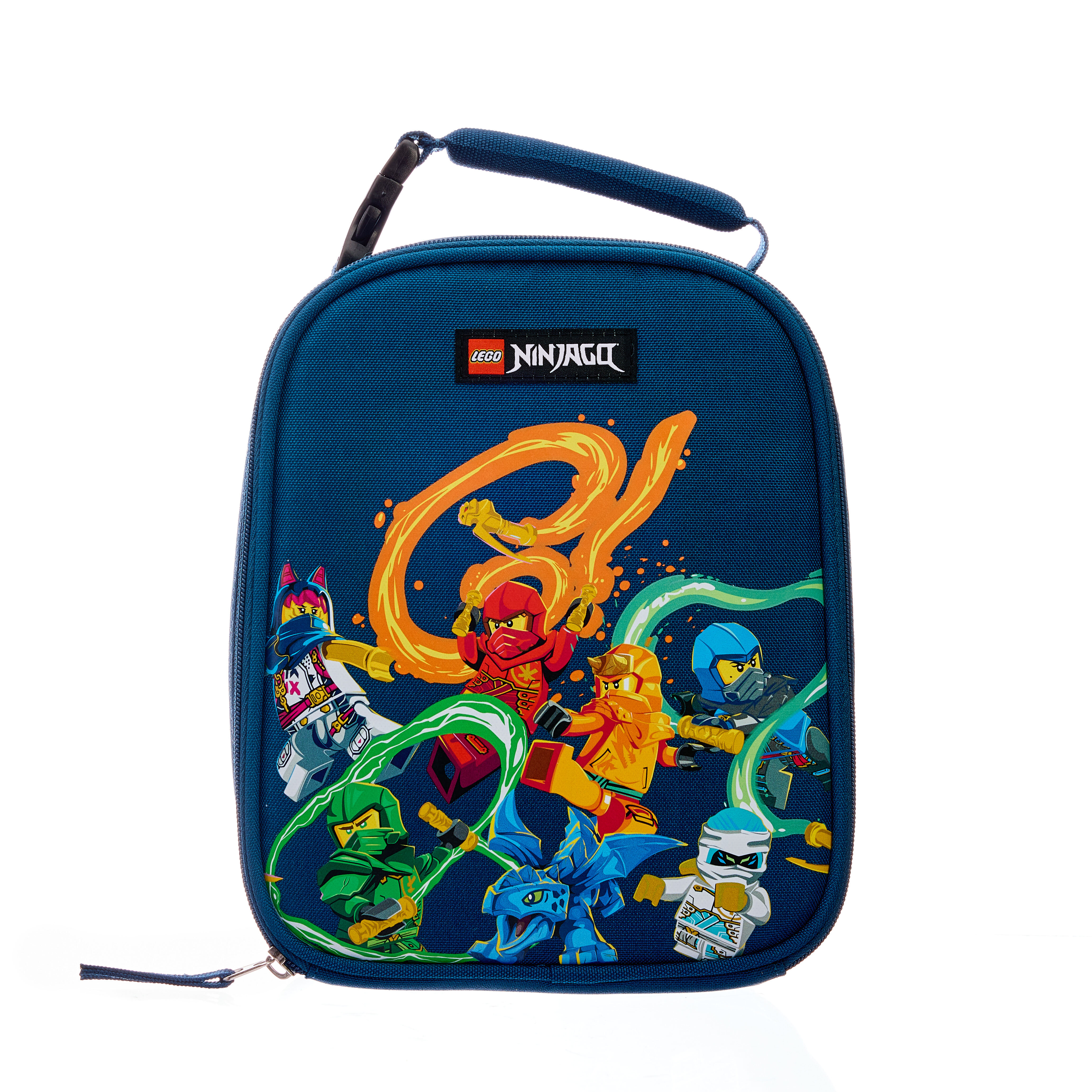 Ninjago Stronger Together Lunch Bag