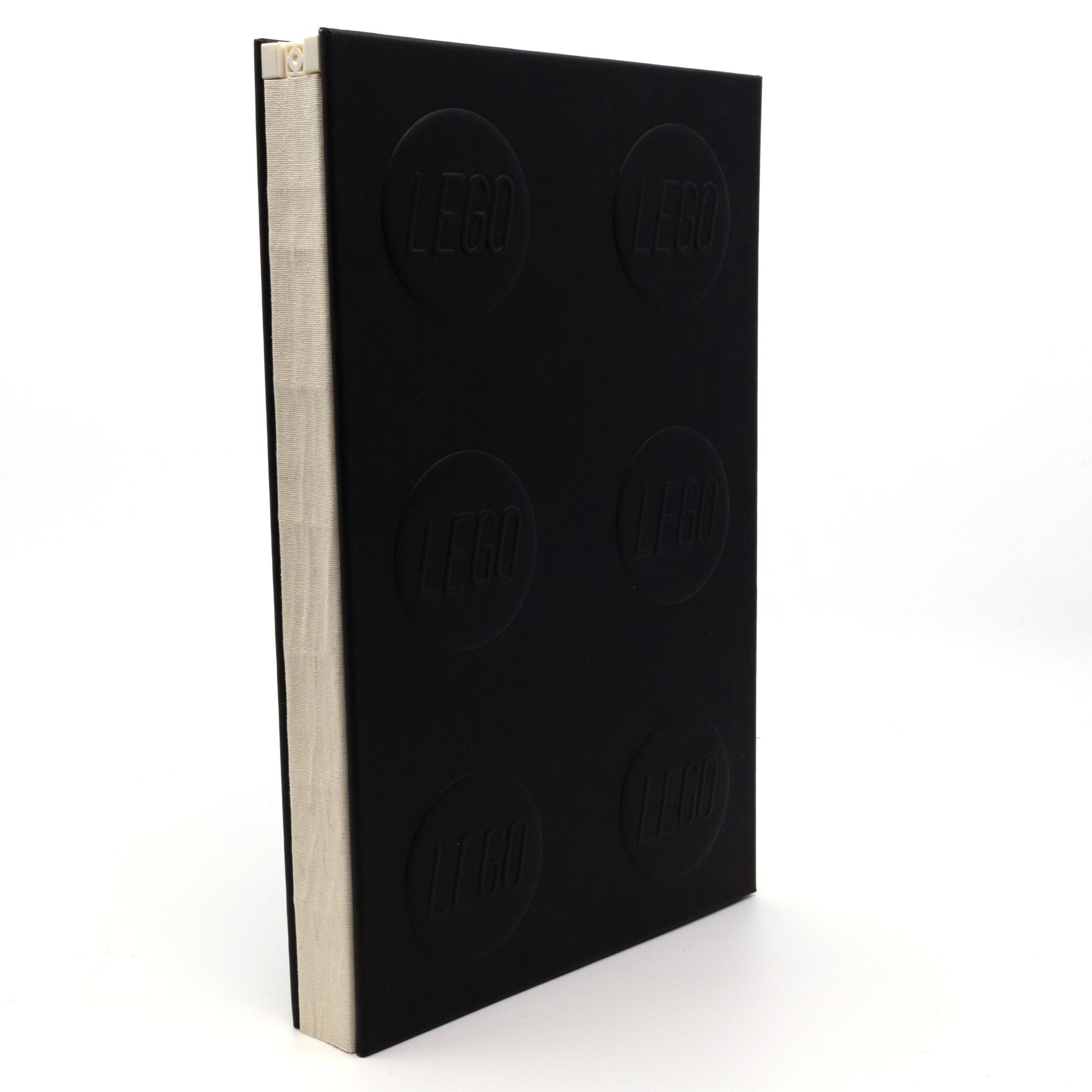 Locking Notebook With Gel Pen – 2X3 Black - Image 3