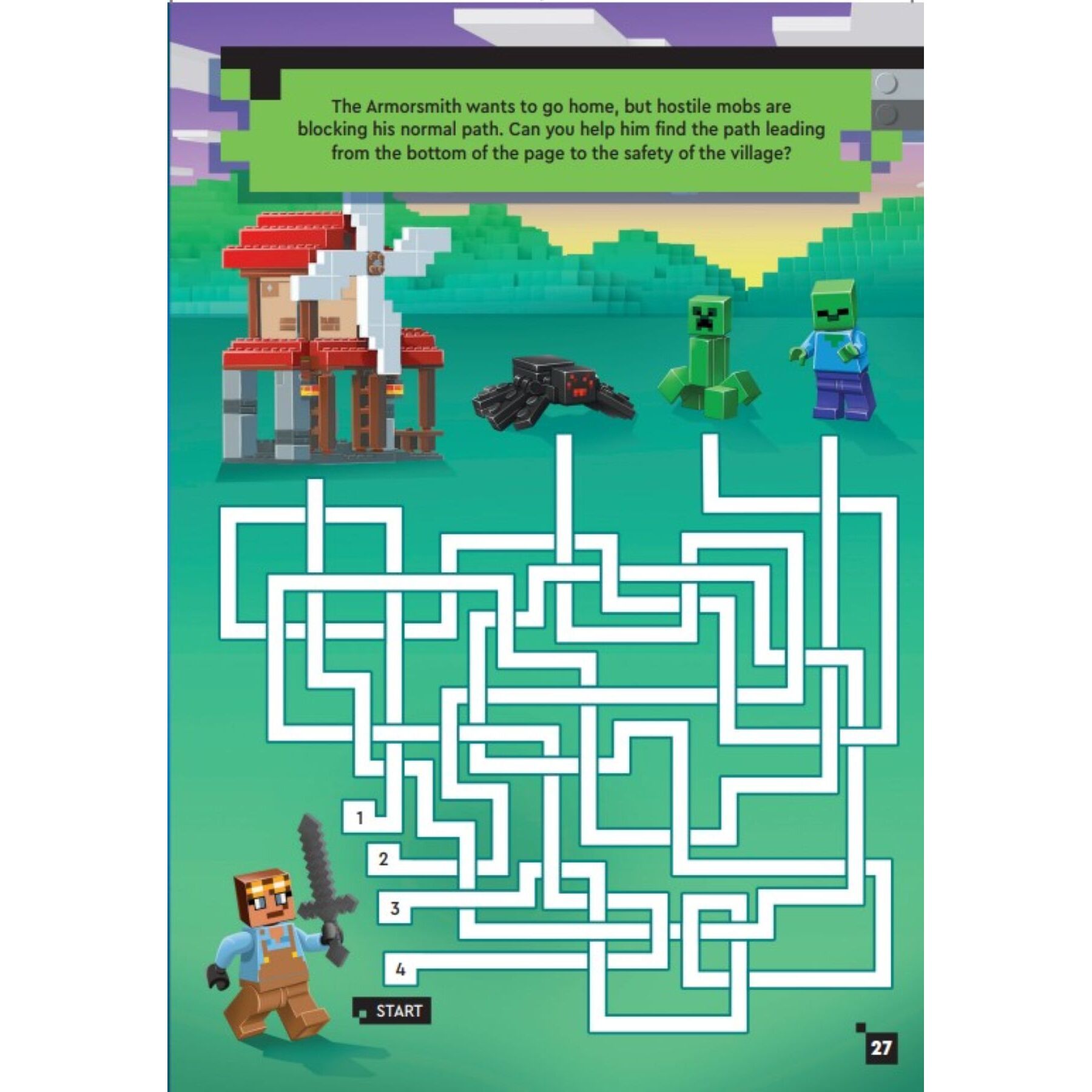 The Armorsmith's Adventure - Image 2