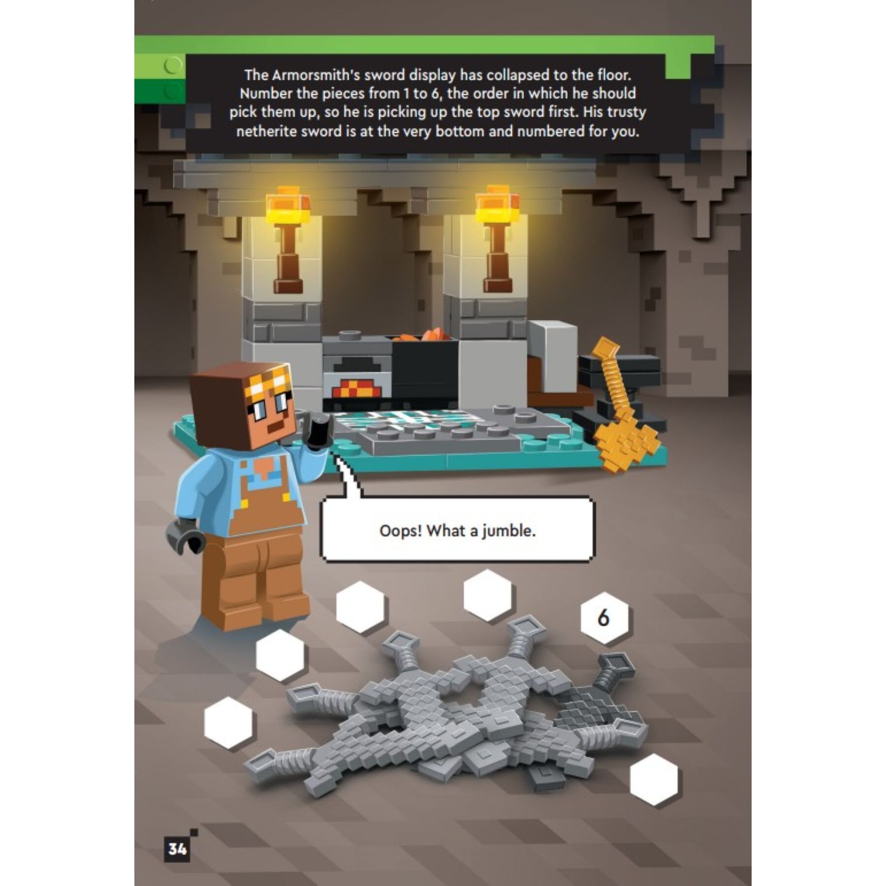 The Armorsmith's Adventure - Image 4