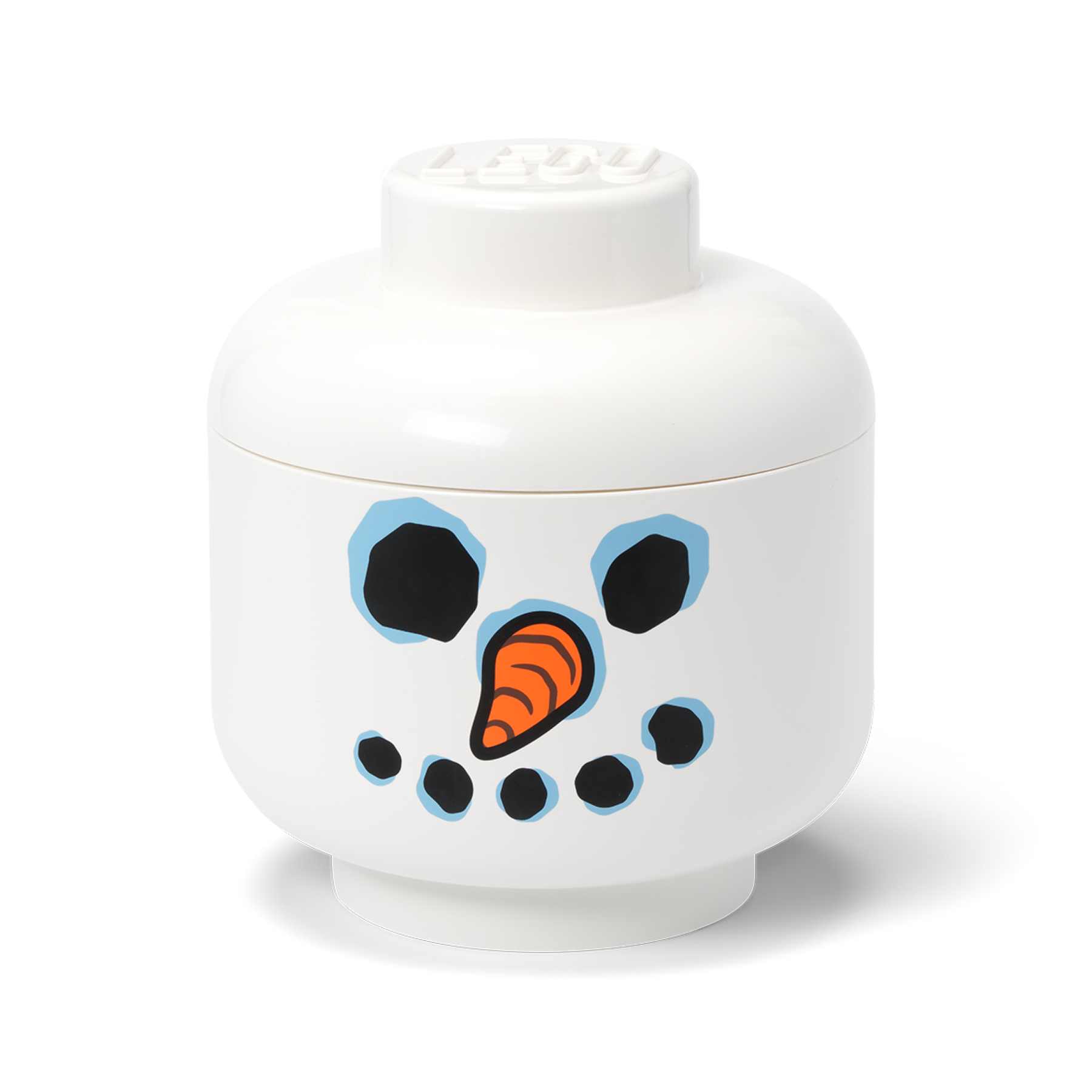 Snowman Storage Head – Large