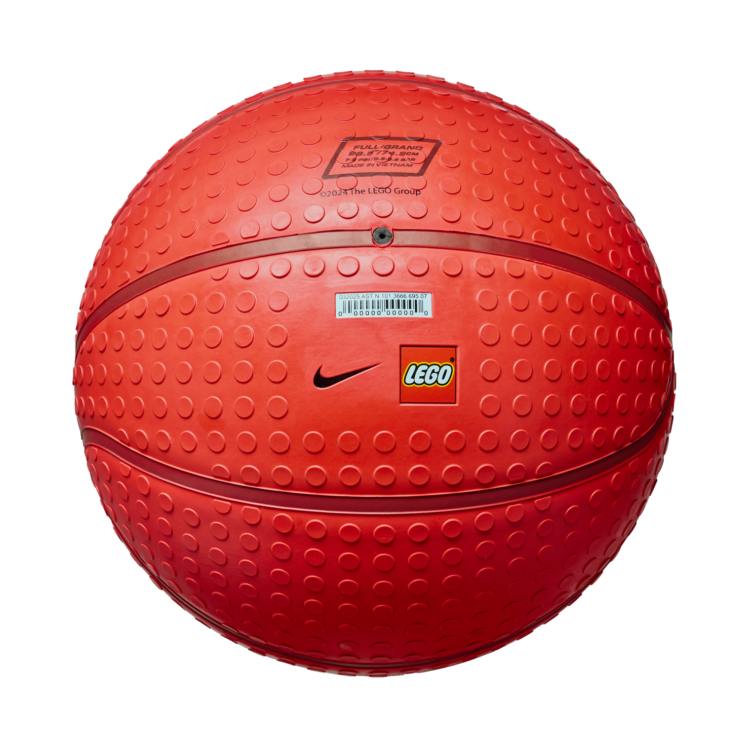 Nike X Lego Collection Basketball - Image 3