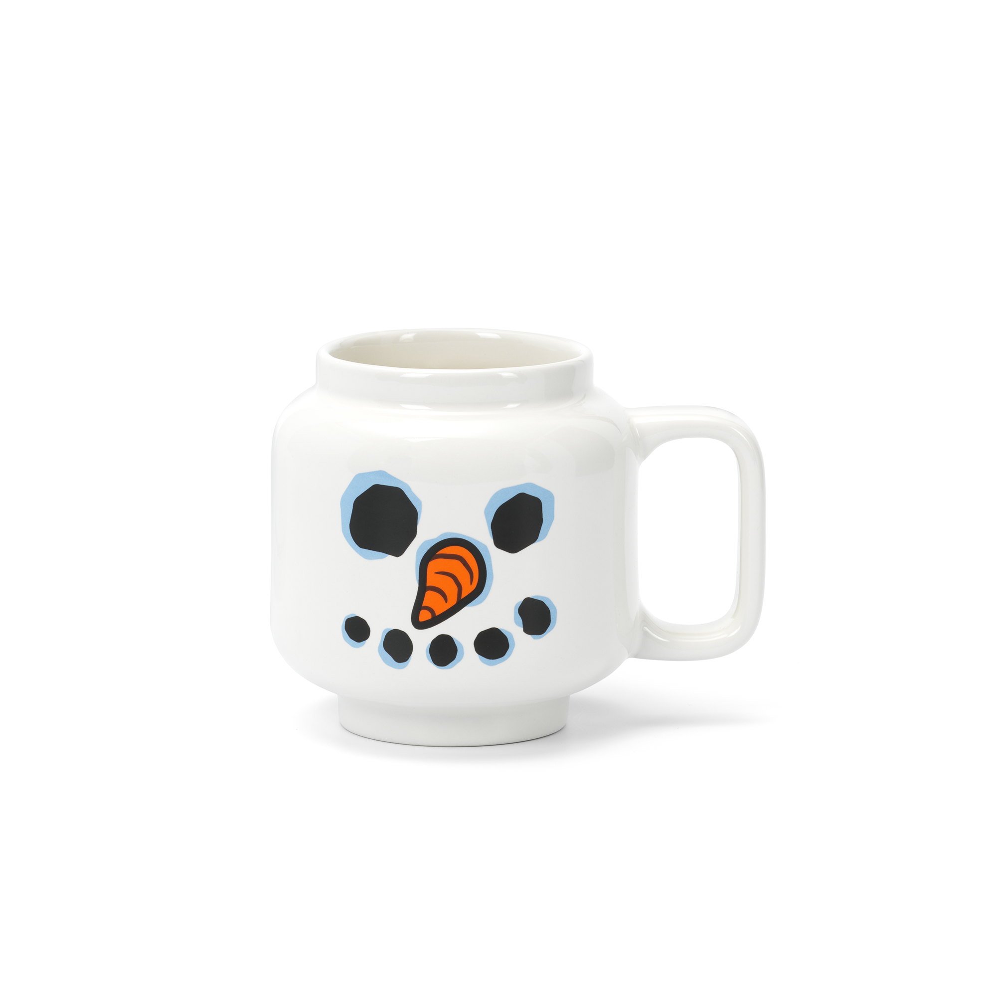 Snowman Mug – Large