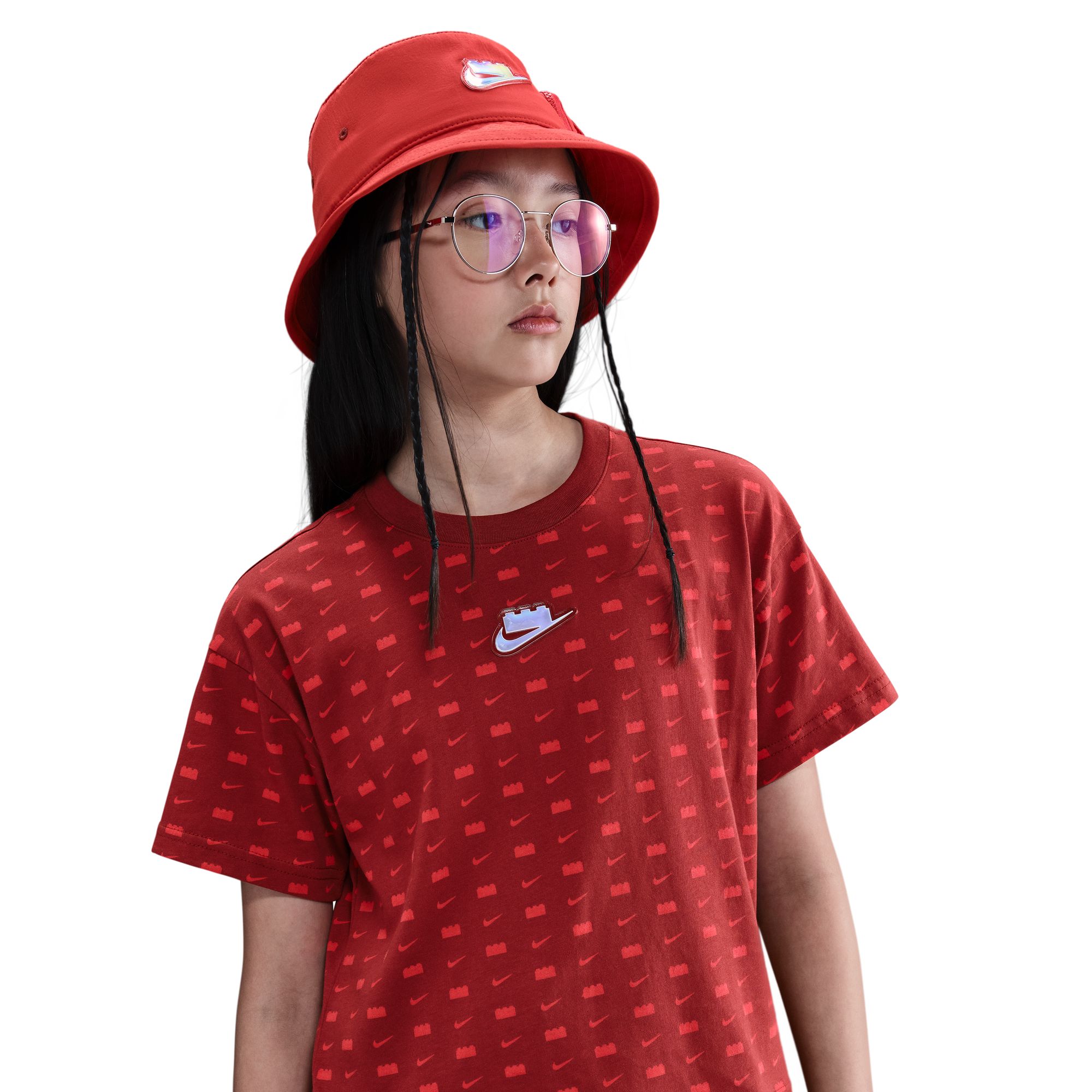 Nike X Lego Collection Cropped T-Shirt