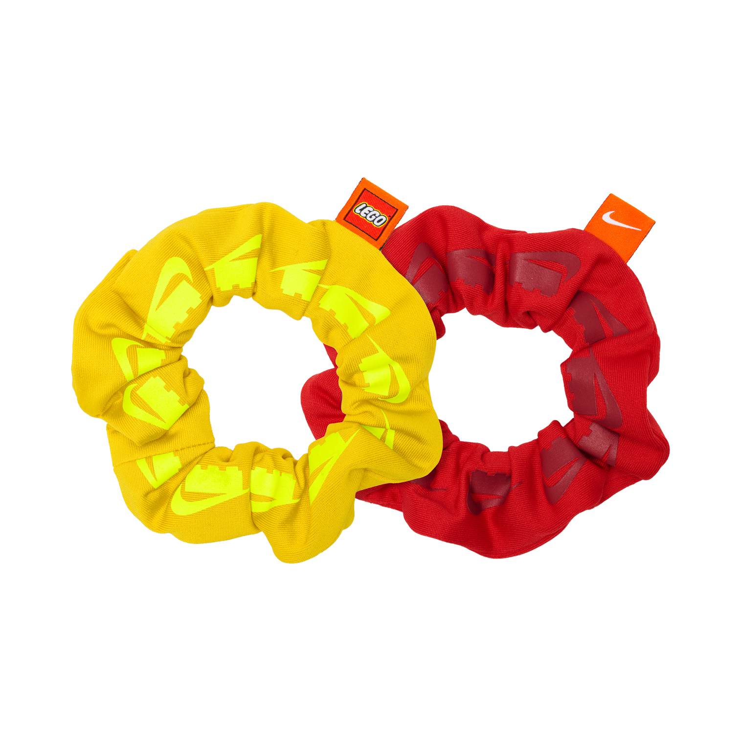 Nike X Lego Collection Gathered Hair Ties (2-Pack)