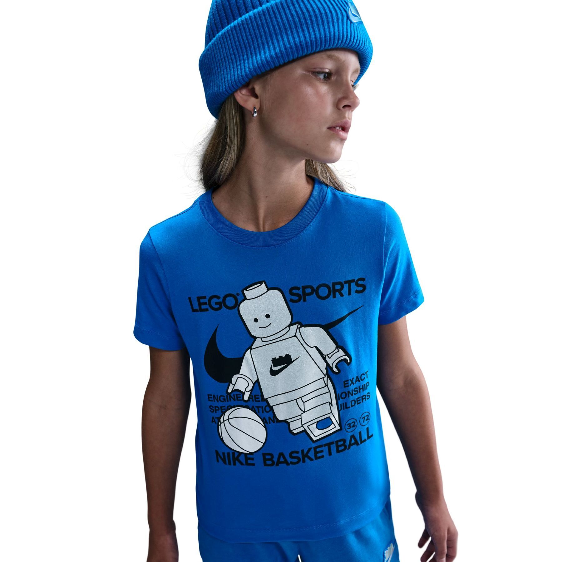 Nike X Lego Collection T-Shirt - Image 3