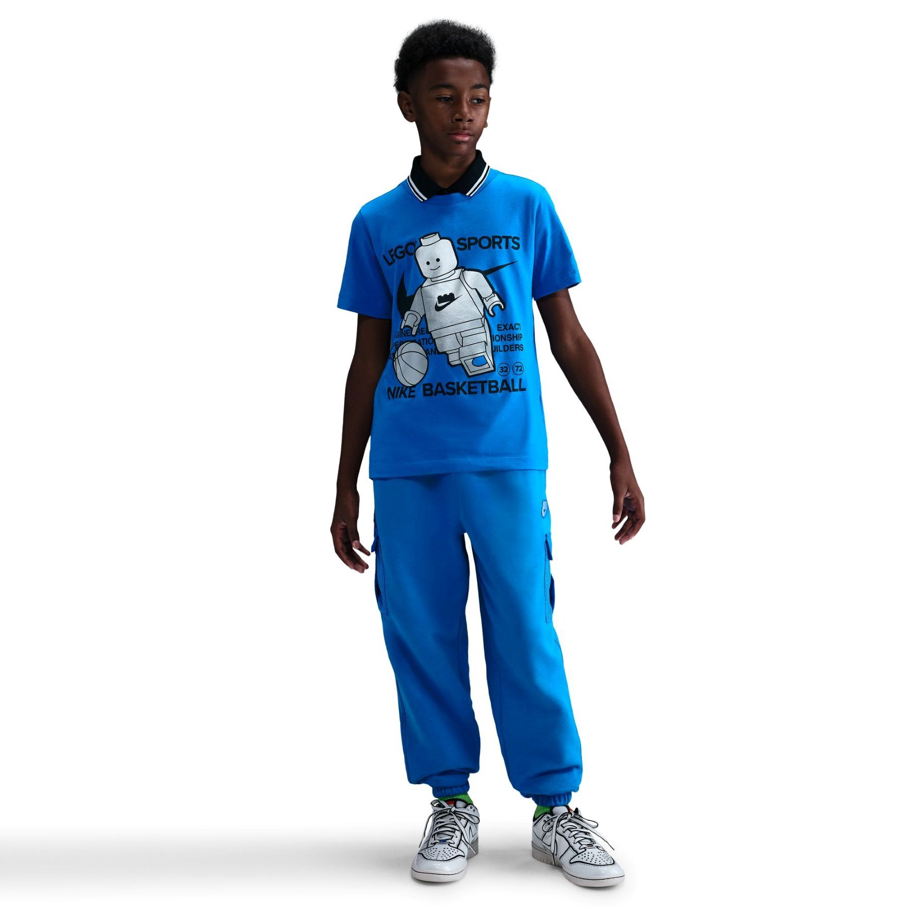 Nike X Lego Collection T-Shirt - Image 6