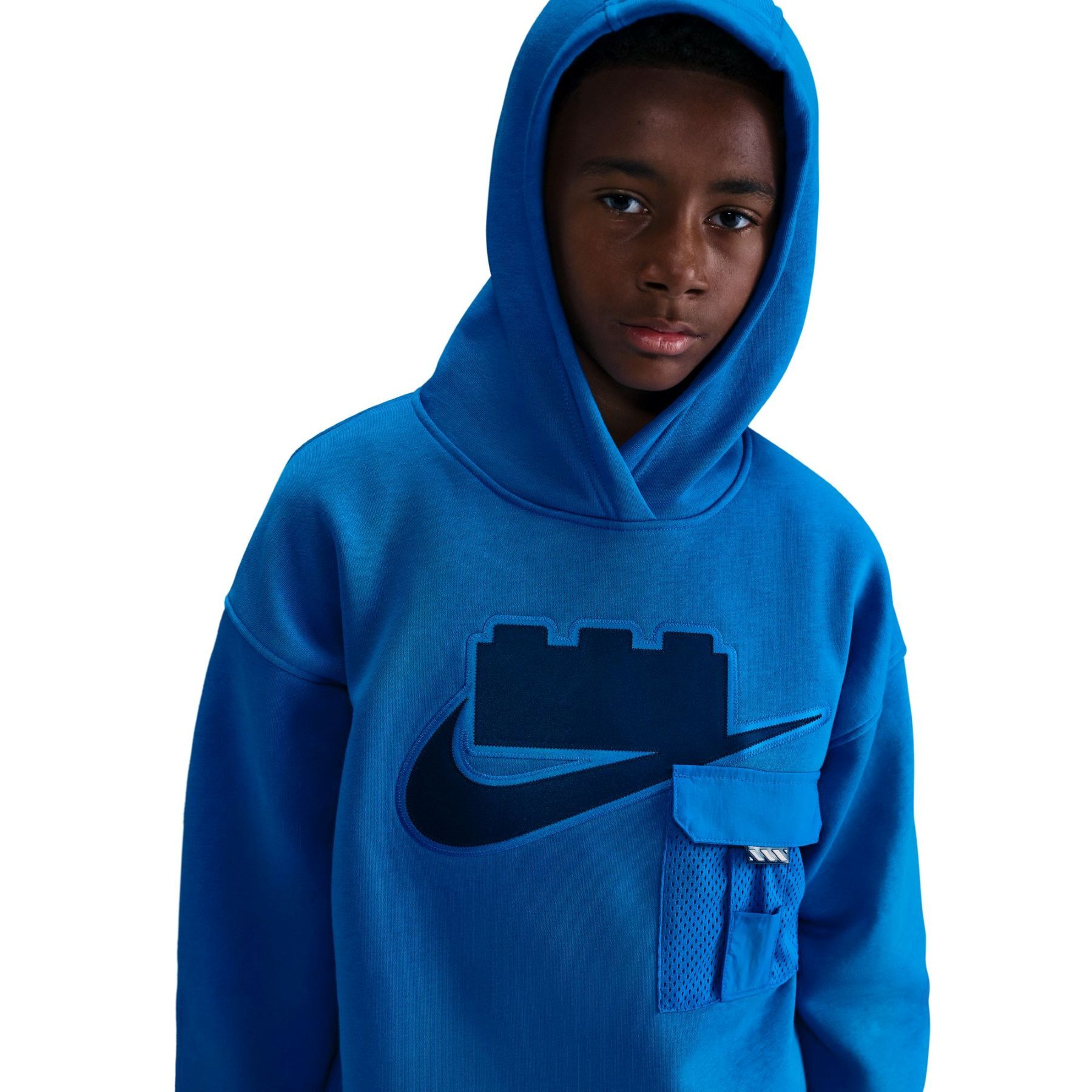Nike X Lego Collection Pullover Hoodie