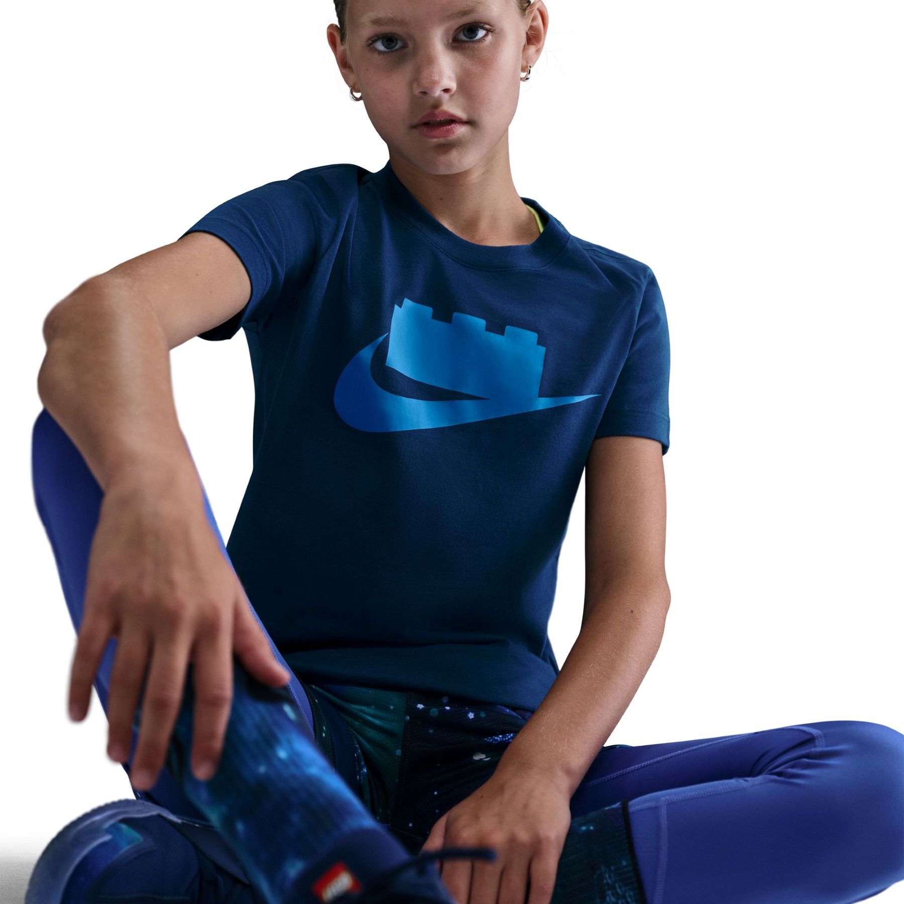 Nike X Lego Collection Logo T-Shirt