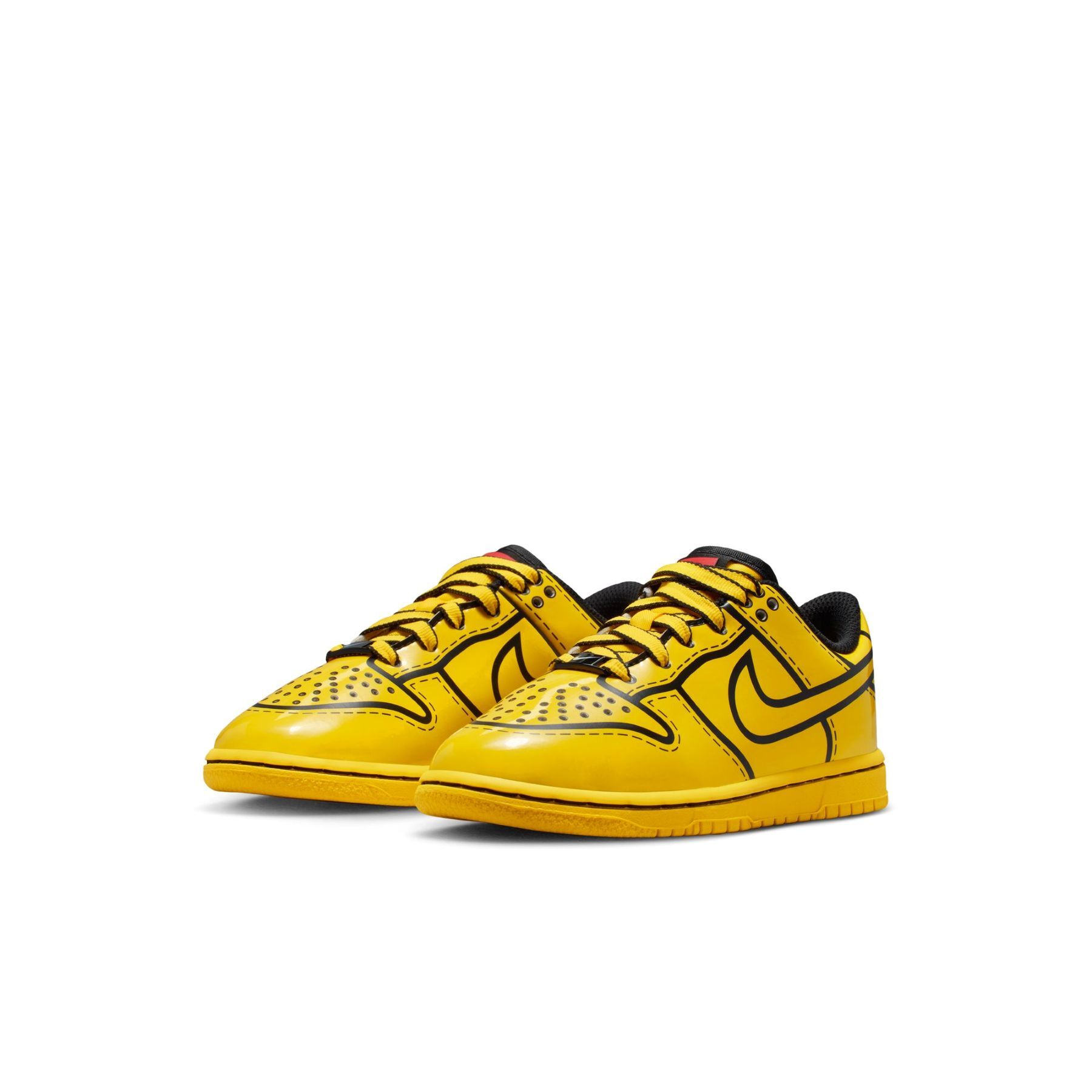 Nike Dunk Low X Lego Collection – Little Kids' Shoes