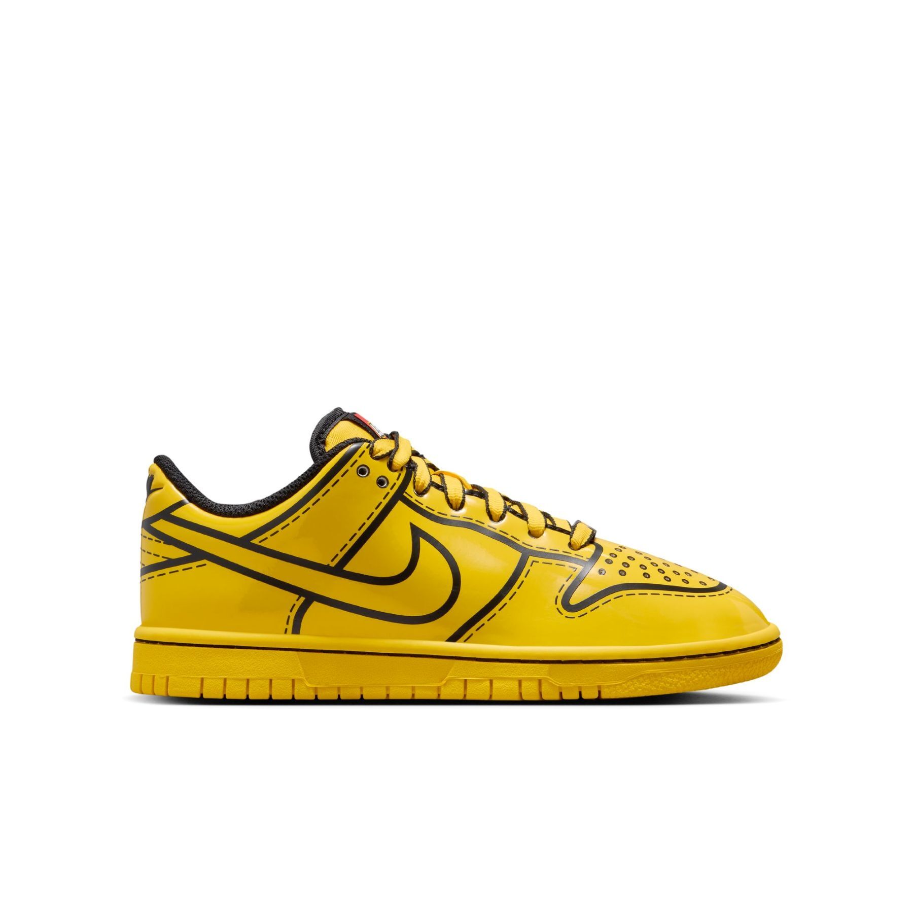 Nike Dunk Low X Lego Collection – Big Kids' Shoes - Image 4
