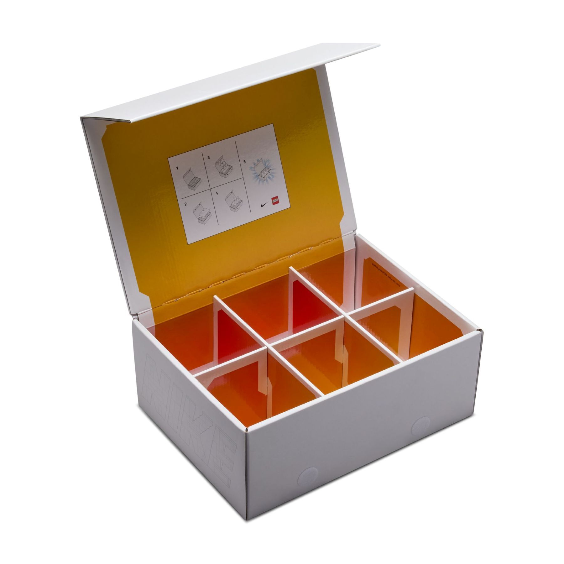 Nike Dunk Low X Lego Collection – Big Kids' Shoes - Image 2