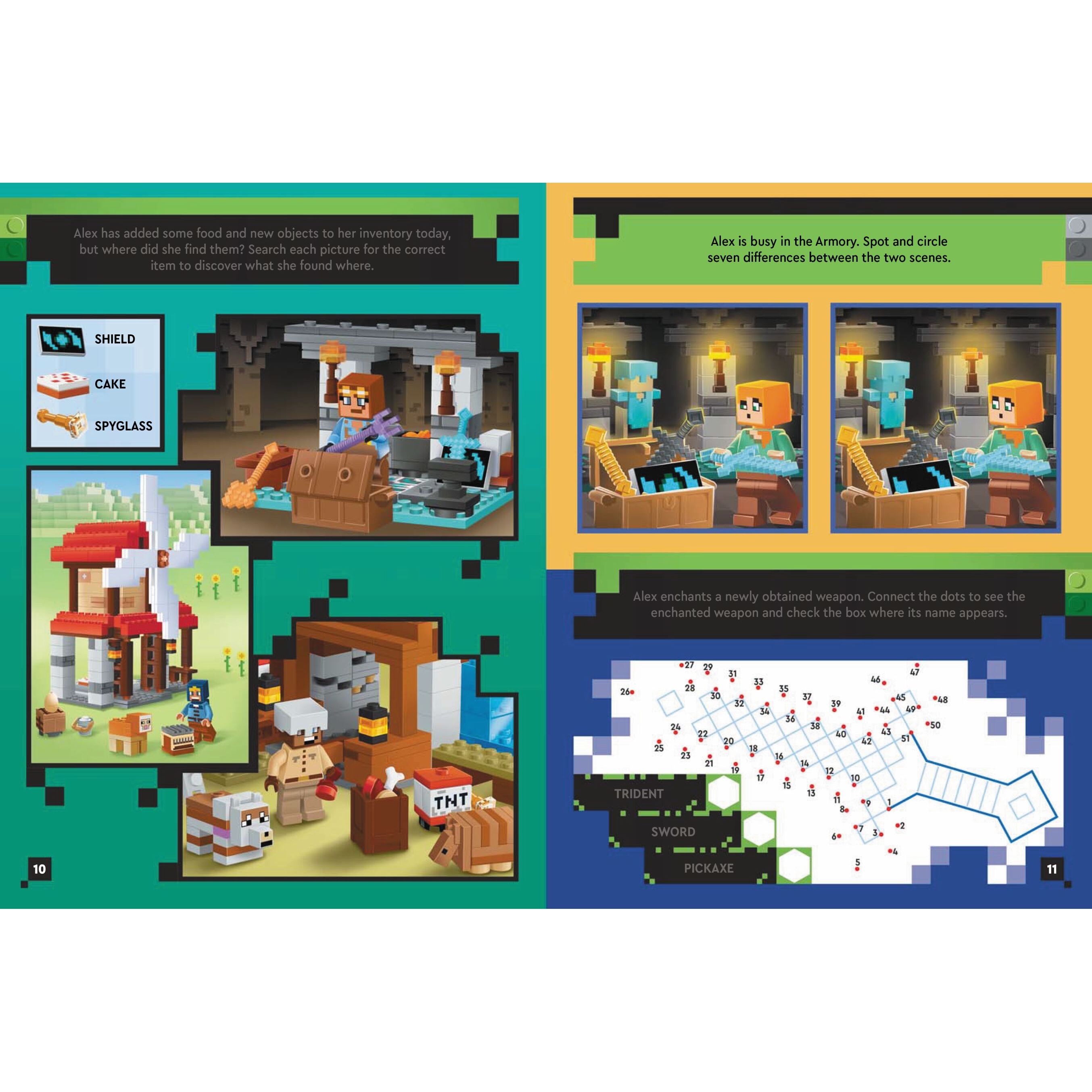 Alex Vs Creeper Minecraft - Image 2