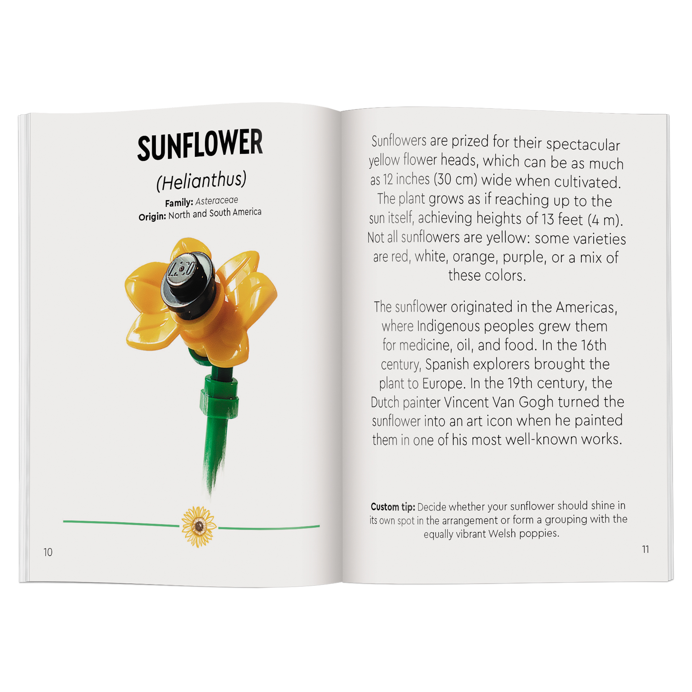 Tiny Wildflower Bouquet - Image 3