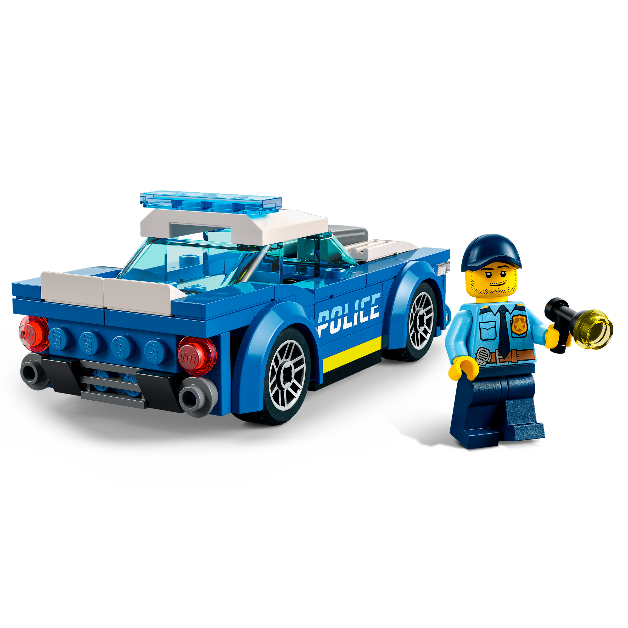 Police Car - Image 3