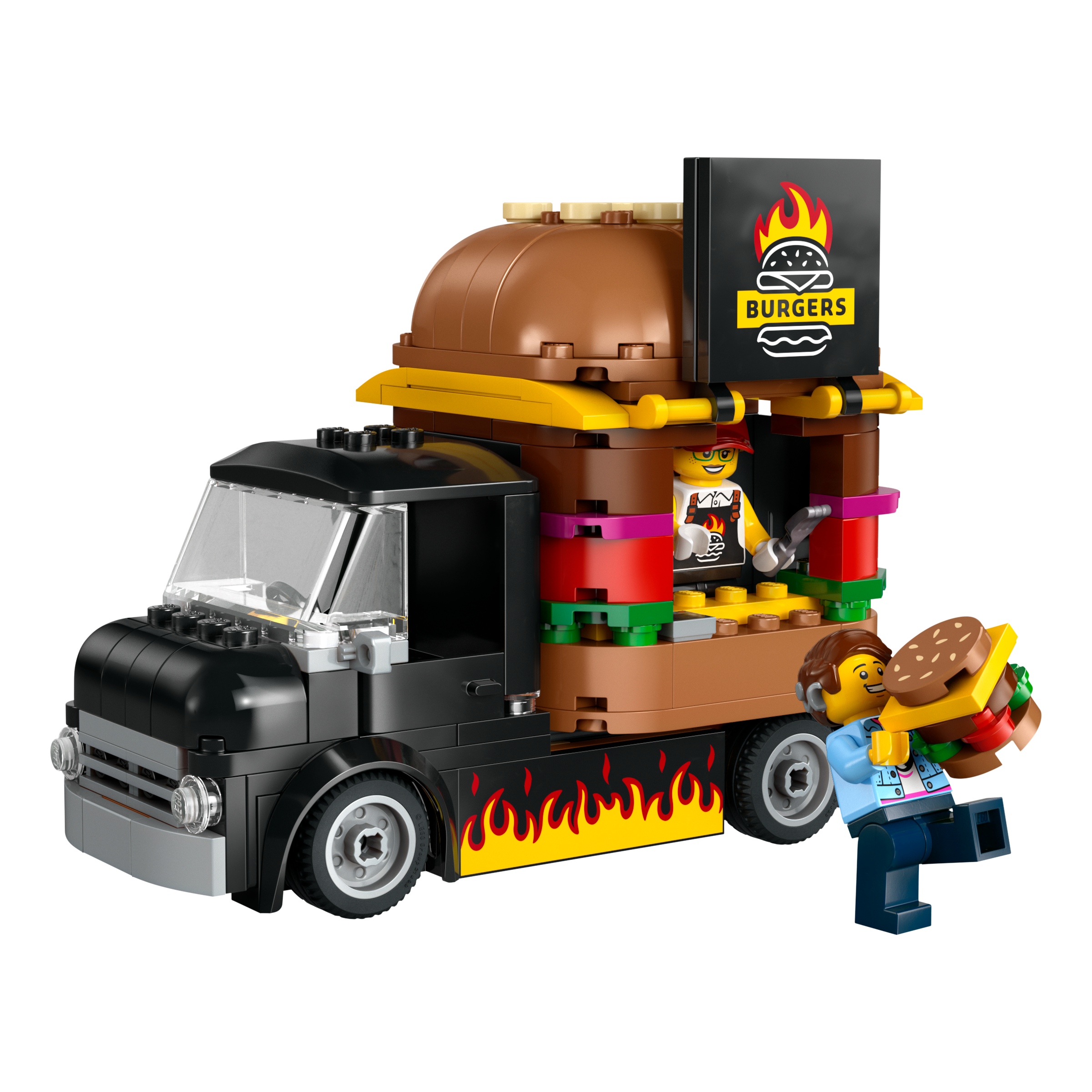 Burger Truck