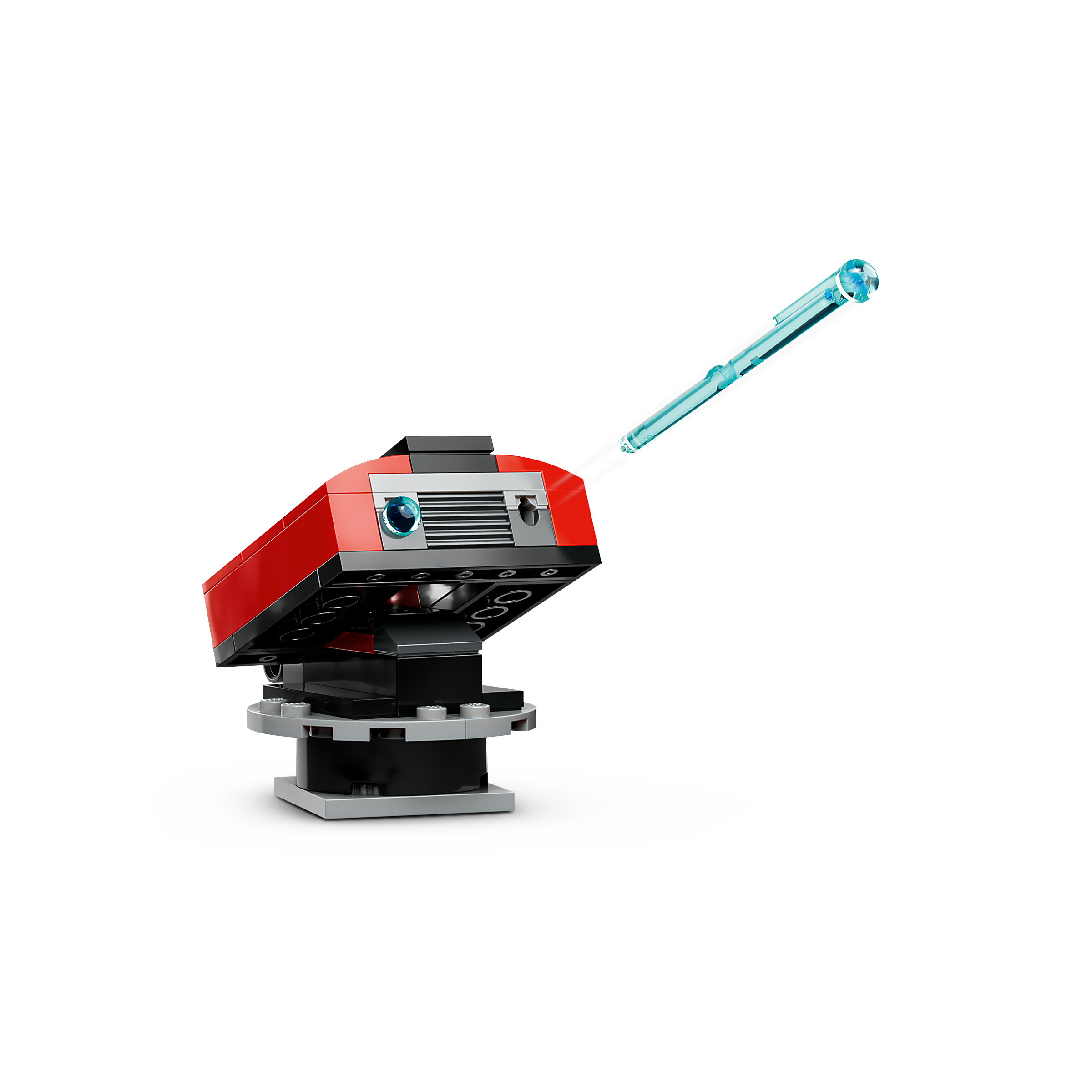 Fire Station With Fire Truck - Image 6